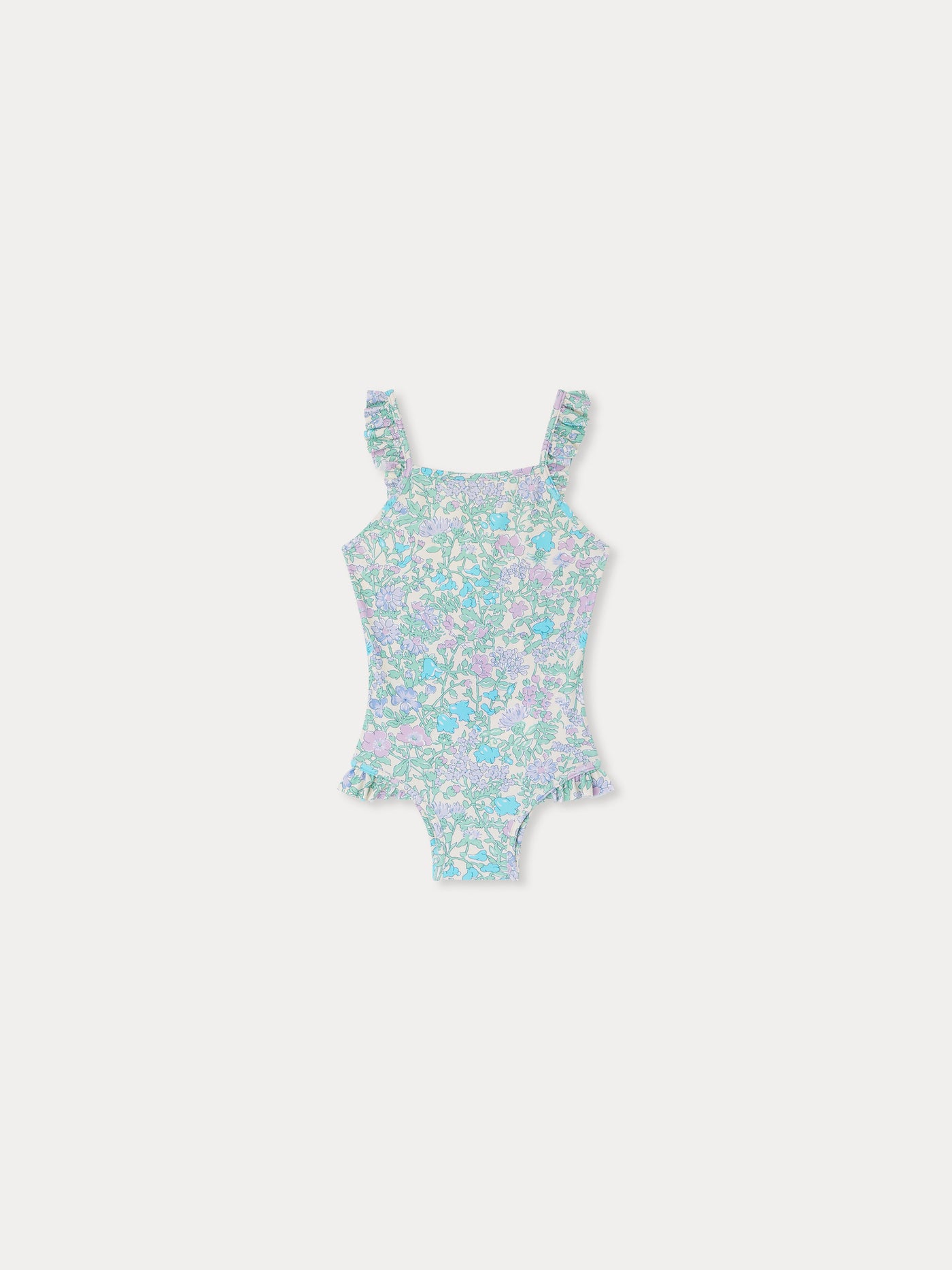 Cecilia one-piece swimsuit in Liberty fabric
