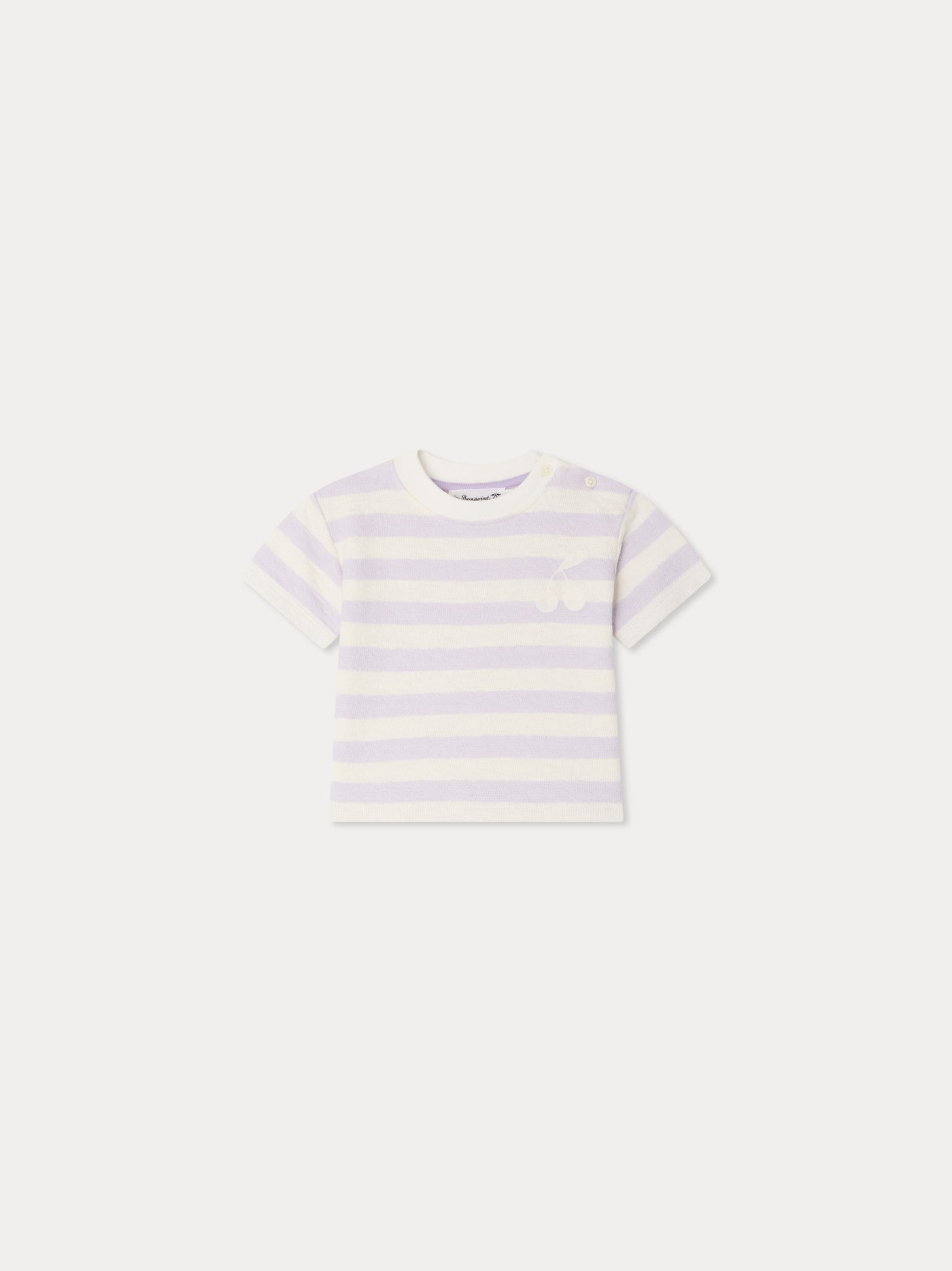 Cai knit T-shirt