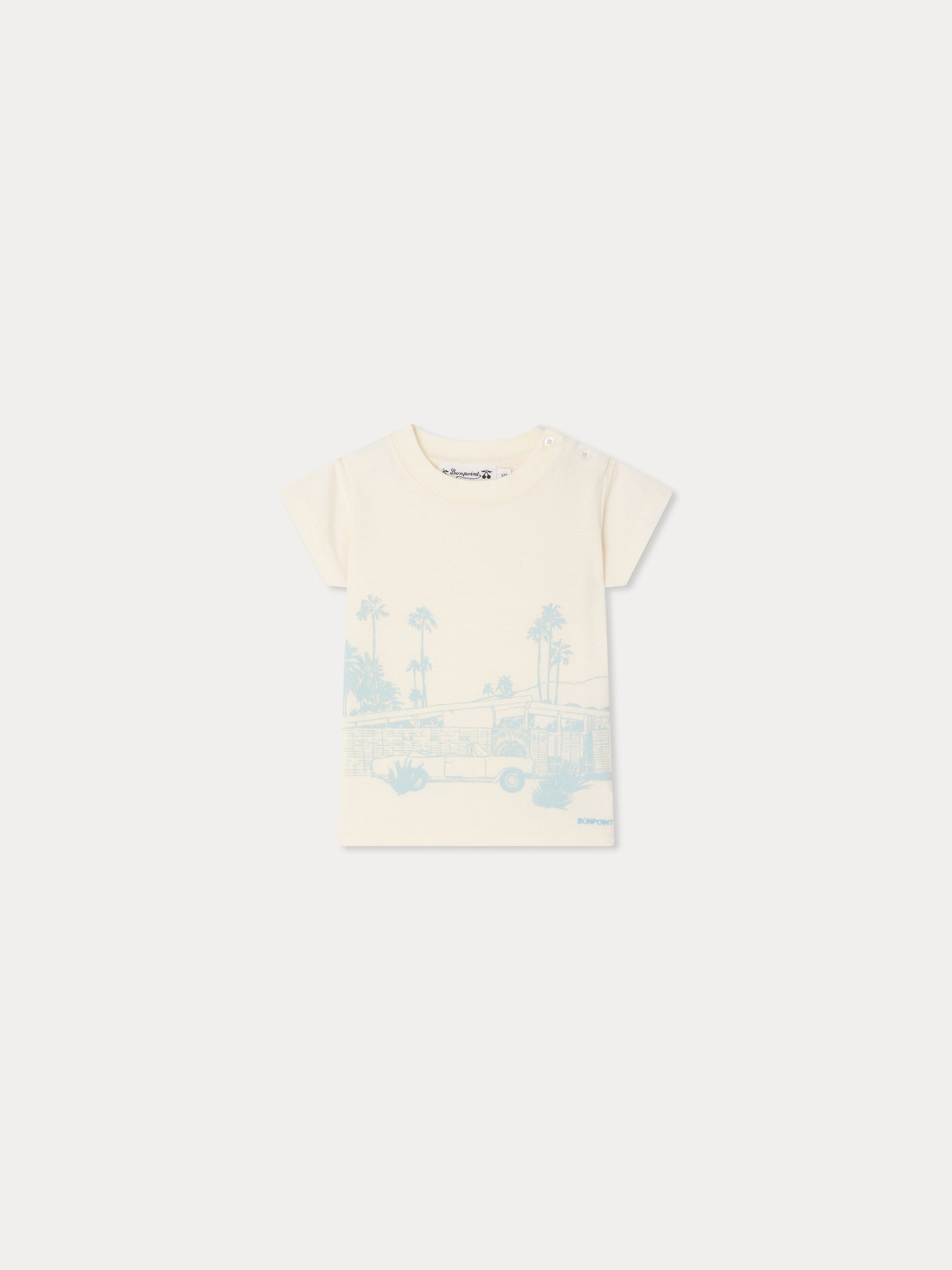 Tom Palm Springs printed t-shirt