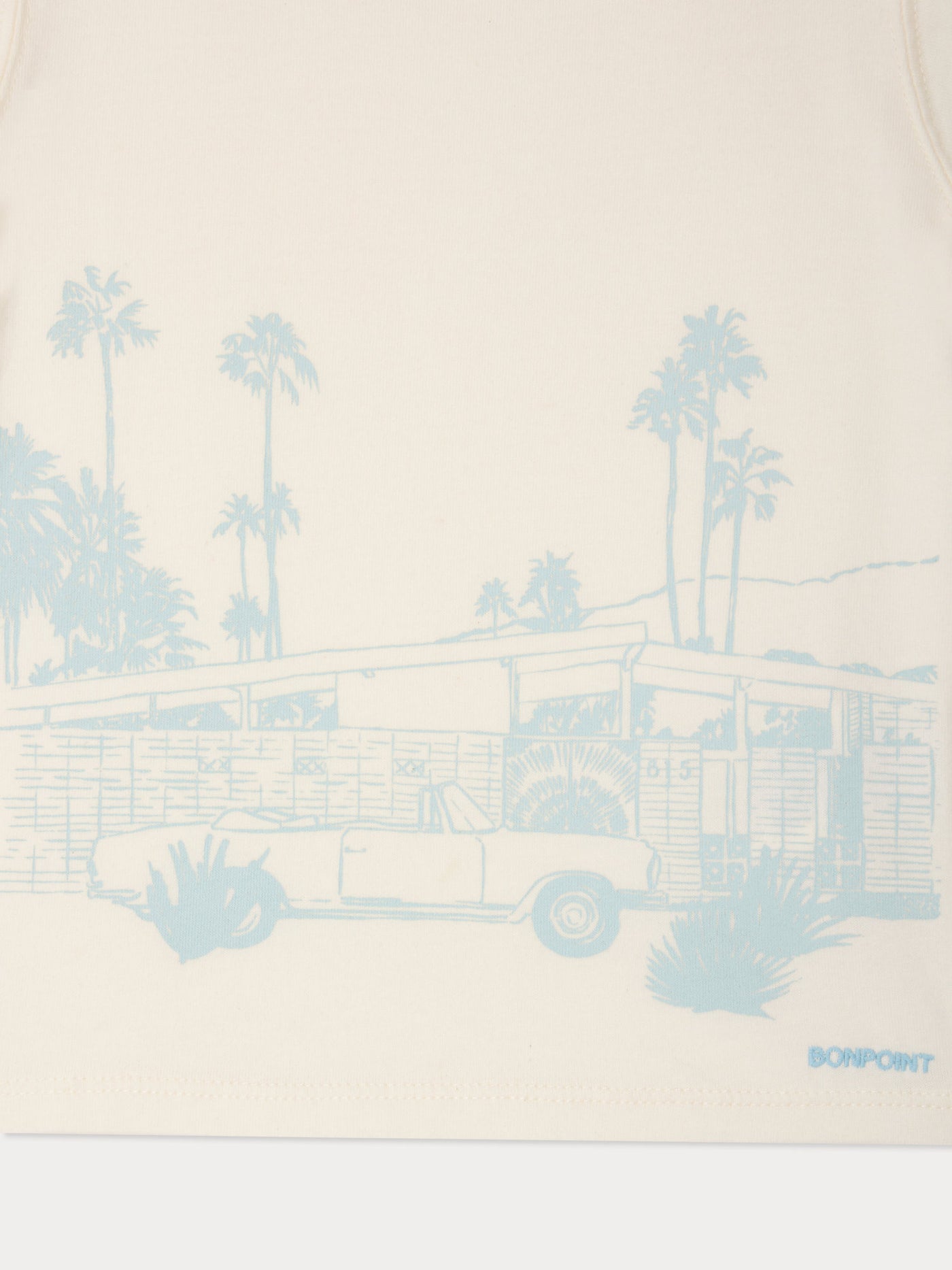 Tom Palm Springs printed t-shirt