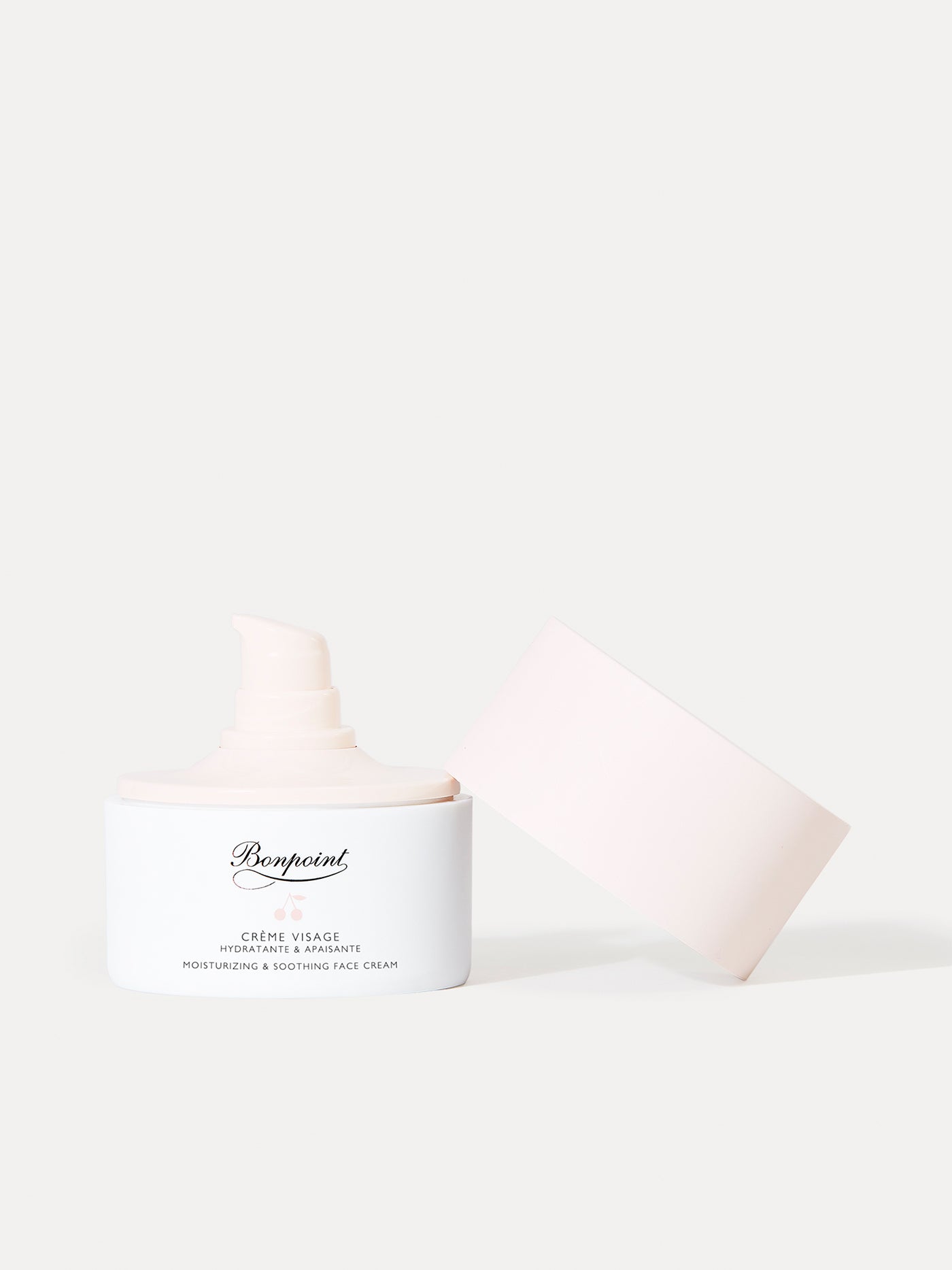 Bonpoint Crème Visage Riche 50mL Moisturizing face cream Airless Pump 50 ml • Bonpoint