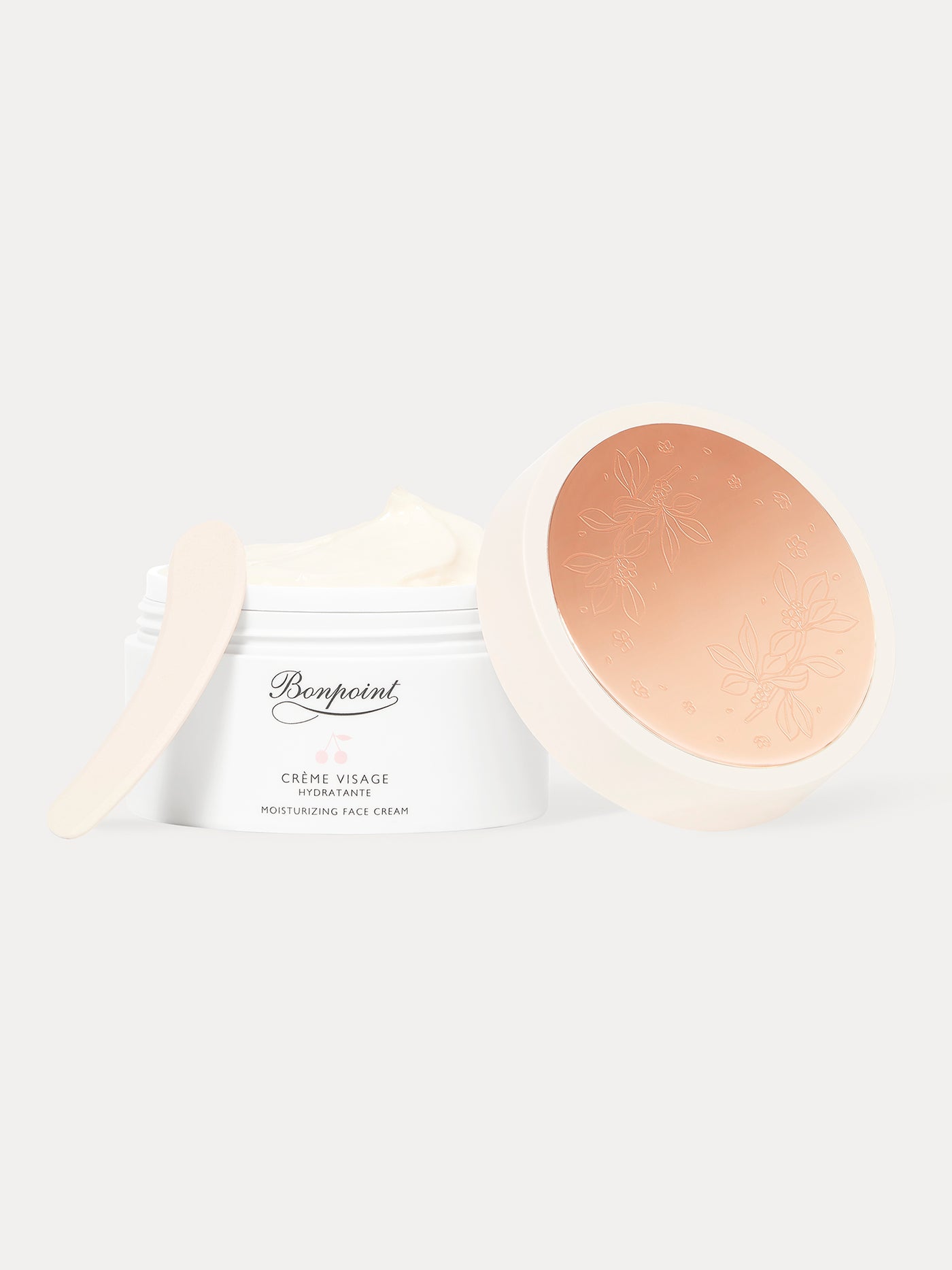 Face cream 50 ml "Cherry Blossom" limited edition