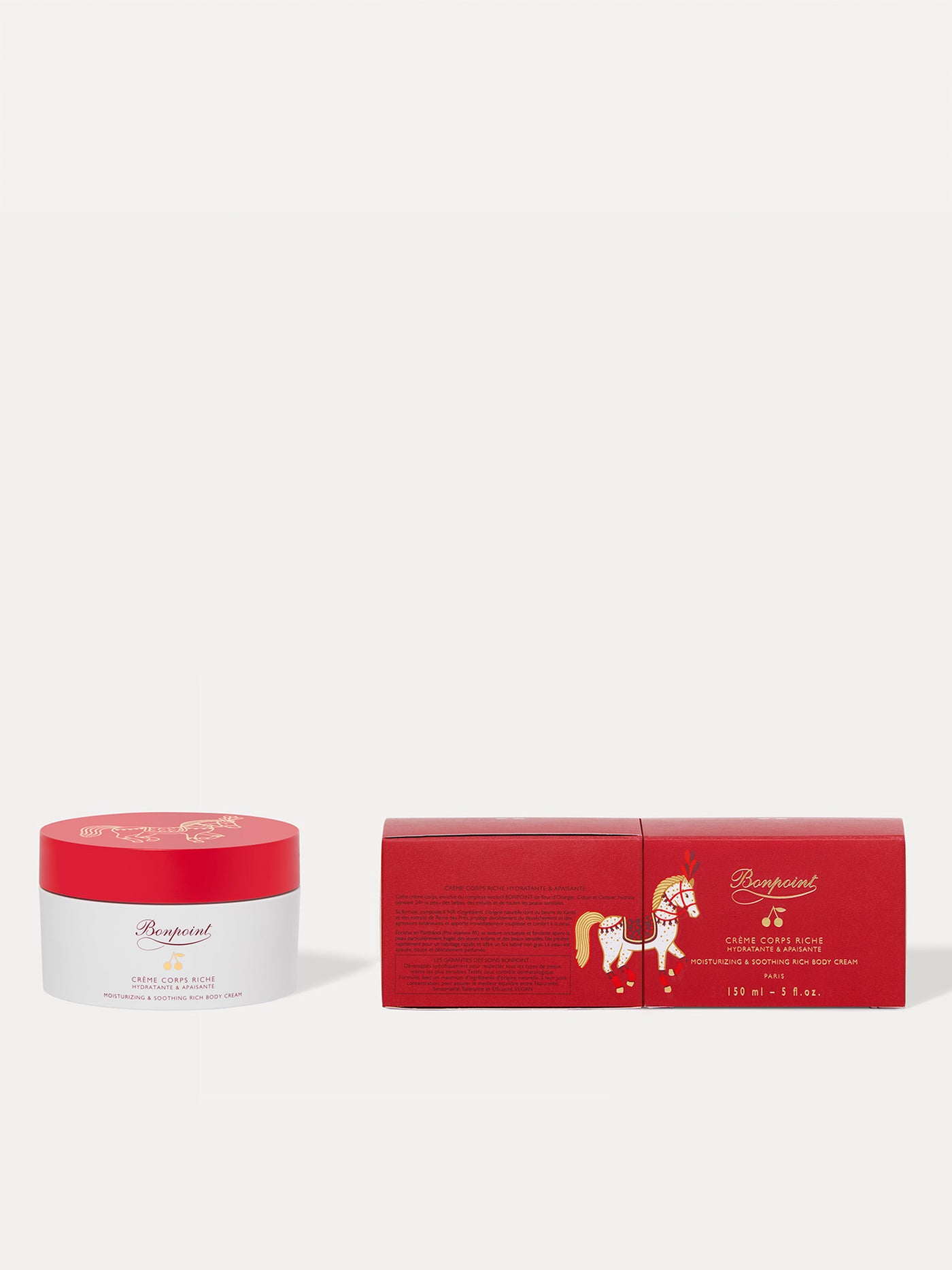 Moisturizing face cream 50ml - Year of the horse