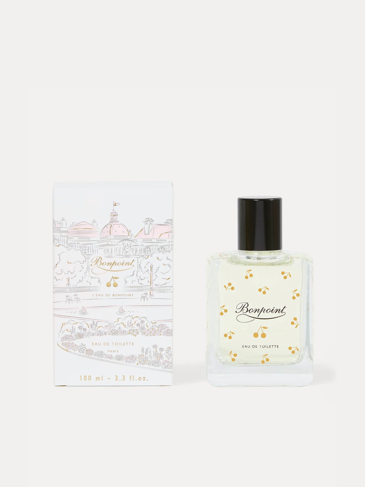 Eau de Toilette 100ml - Enchanted Paris