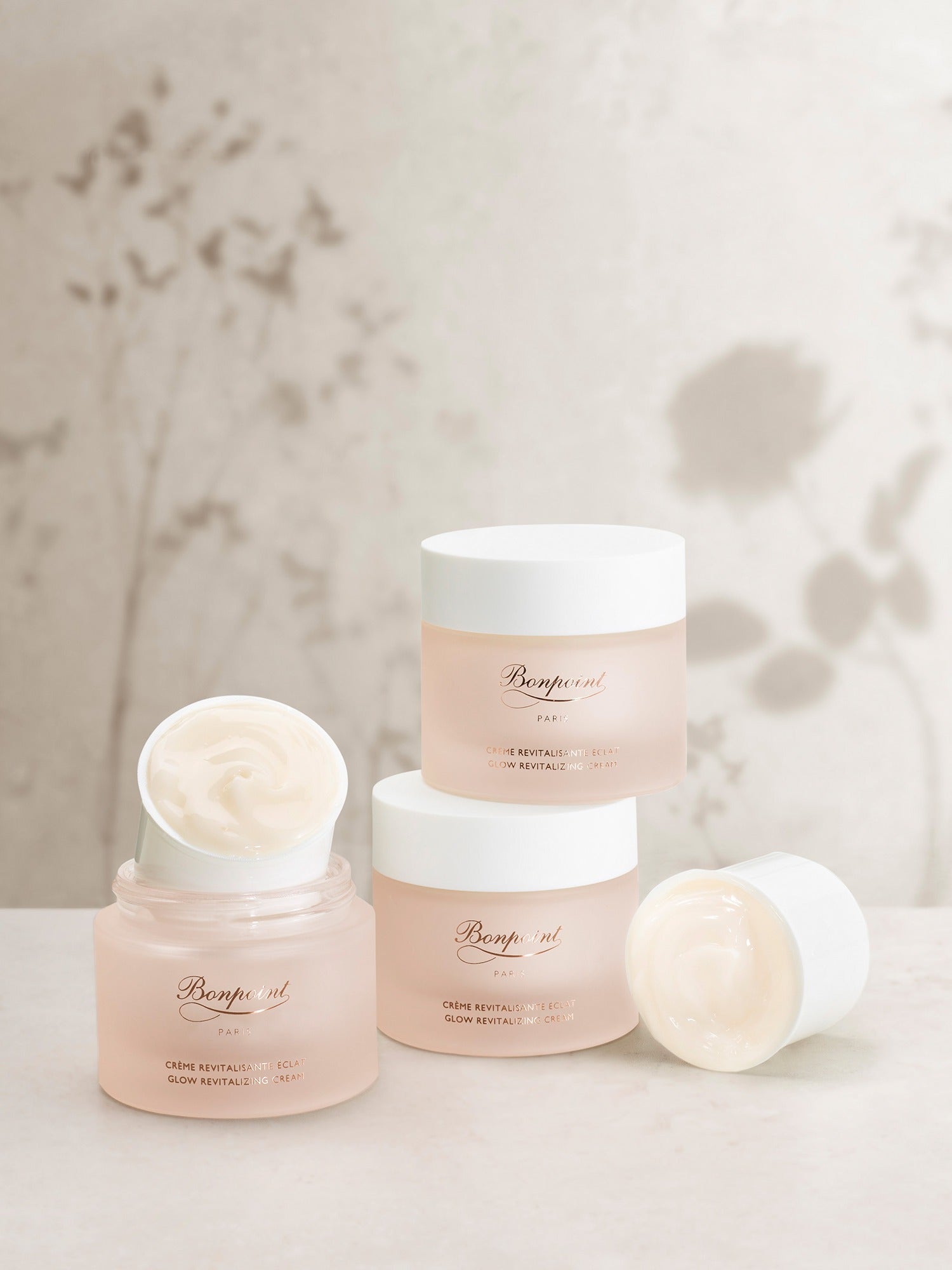 新品！Bonpoint ボンポワンCrème Visage Riche 50ml Moisturizing and soothing rich face cream 50ml • Bonpoint