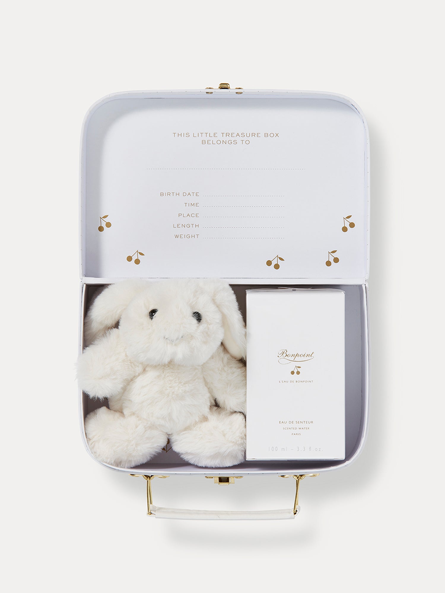 Newborn edition Suitcase • Bonpoint