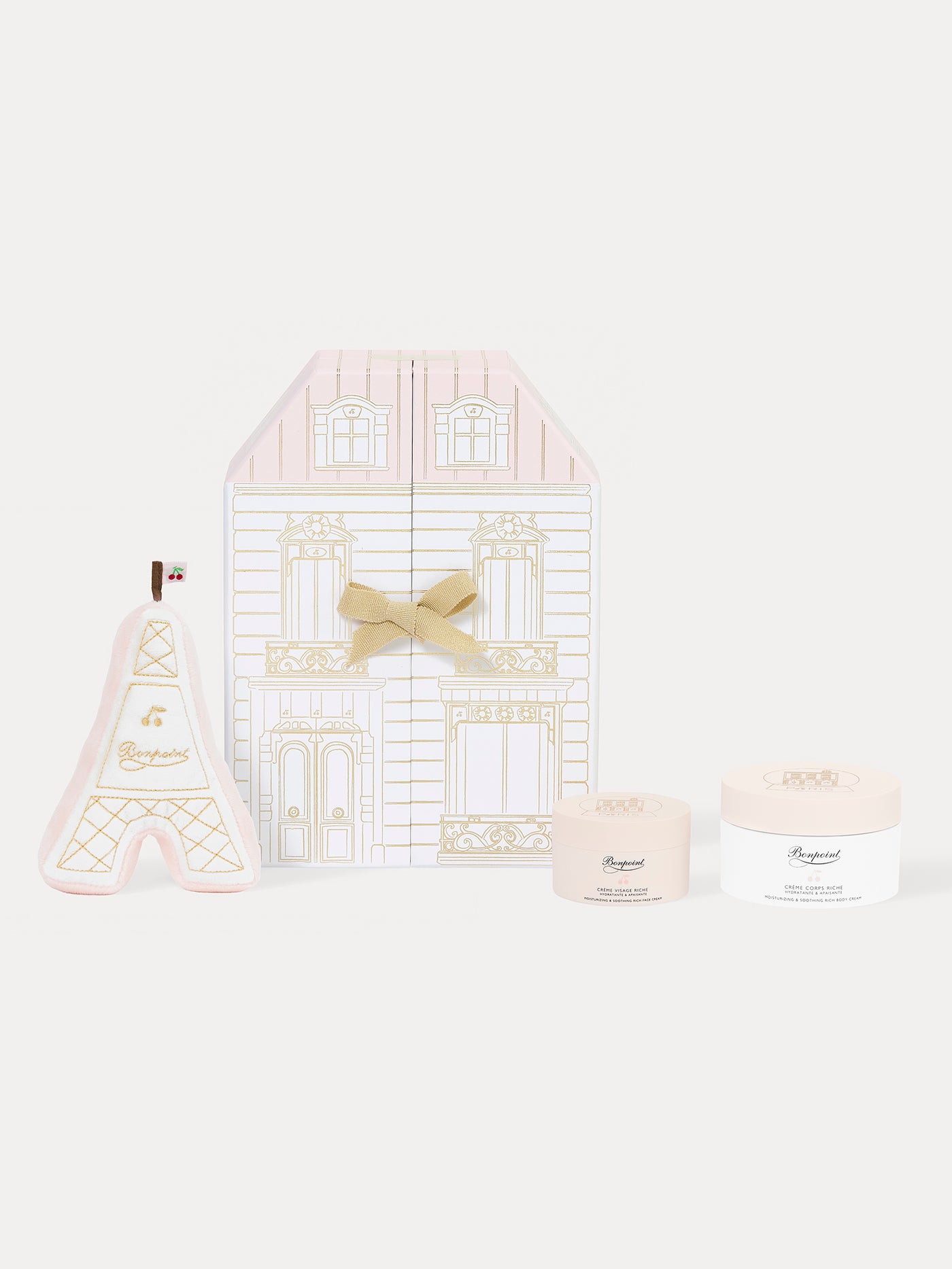Enchanted Paris set - The skincare essentials