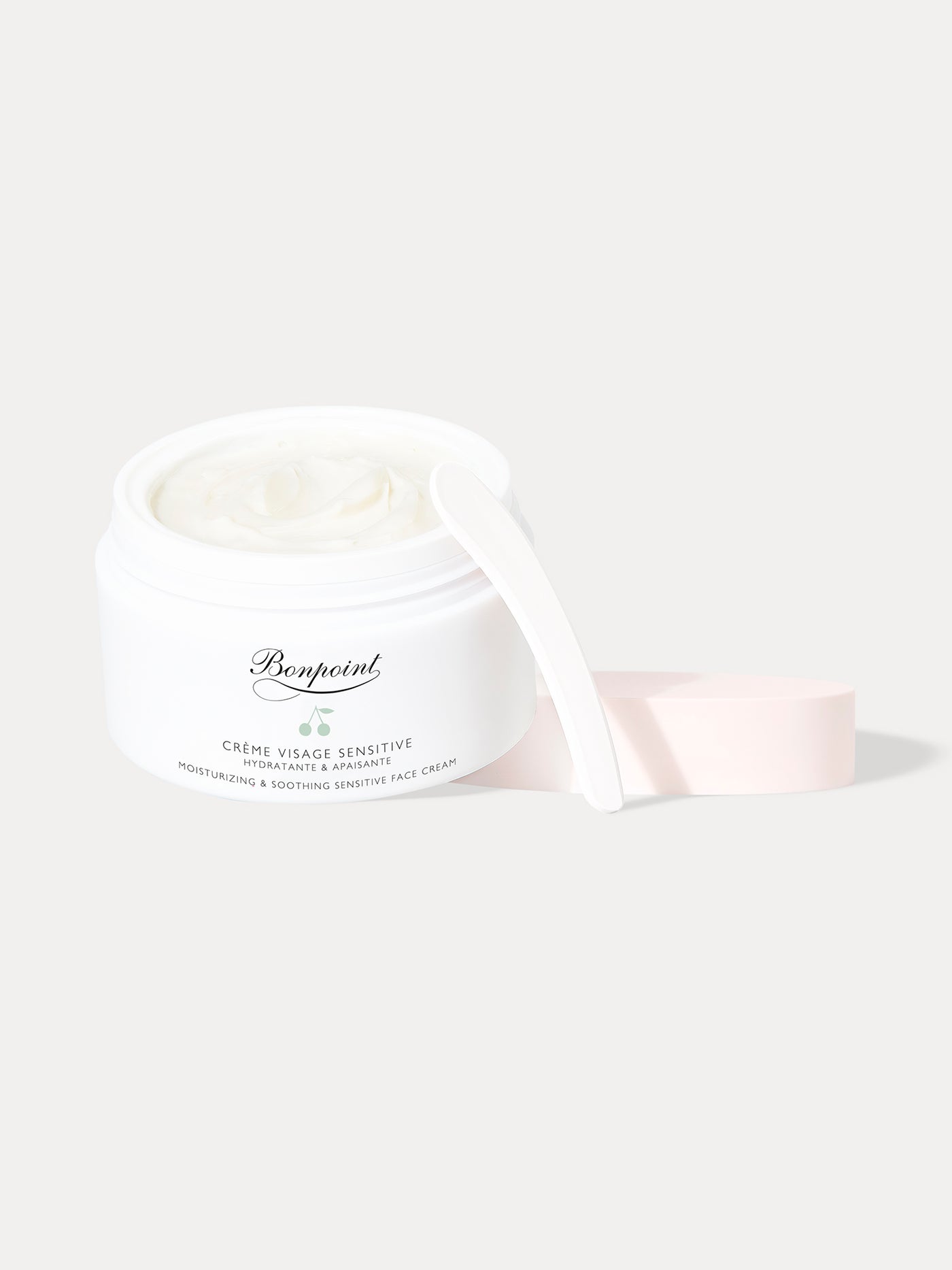 Sensitive face cream