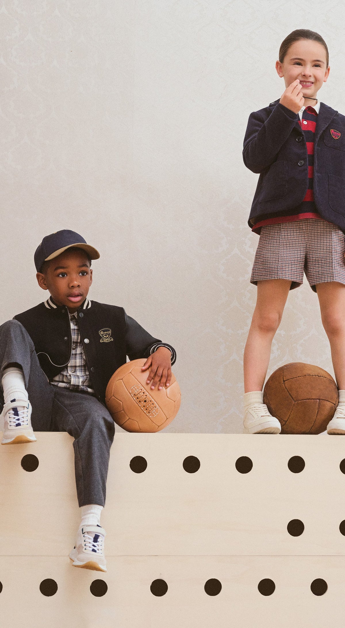 Timeless clothing for babies & kids and luxury gifting - Bonpoint