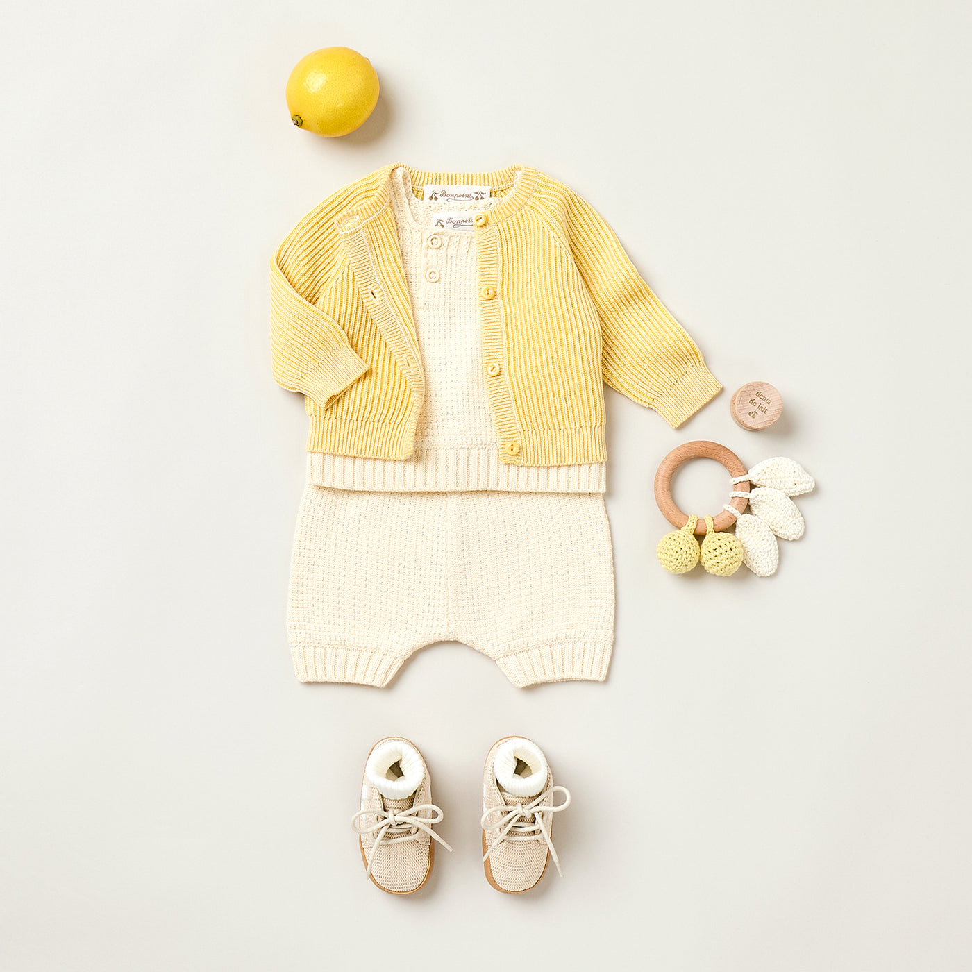 Newborn's Look