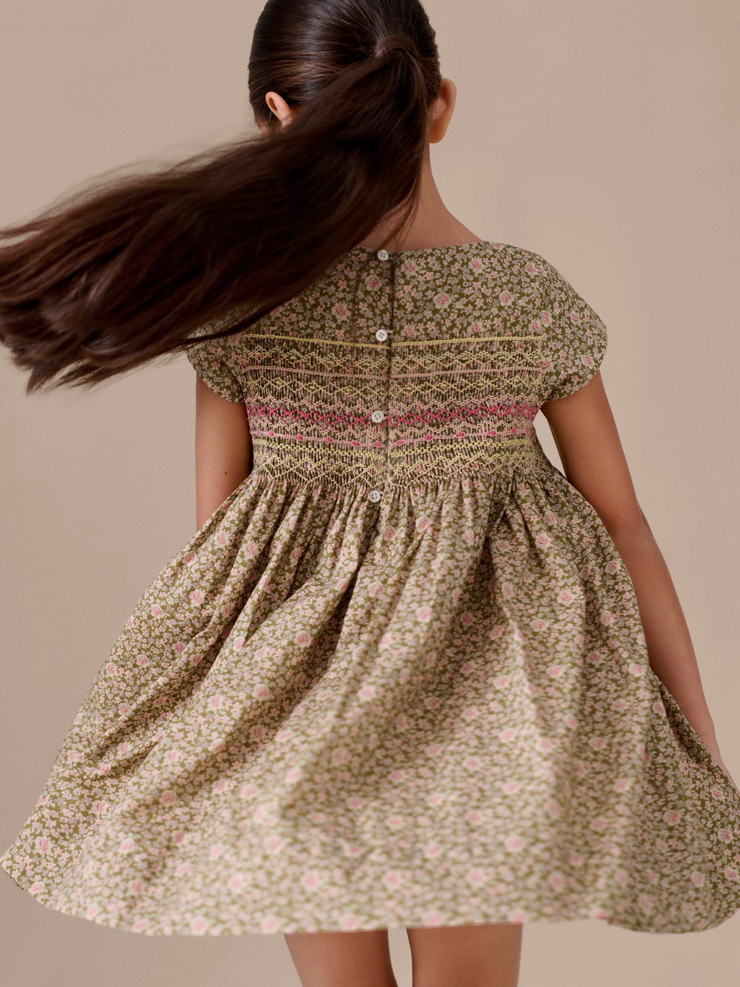 Girl - Liberty • Bonpoint
