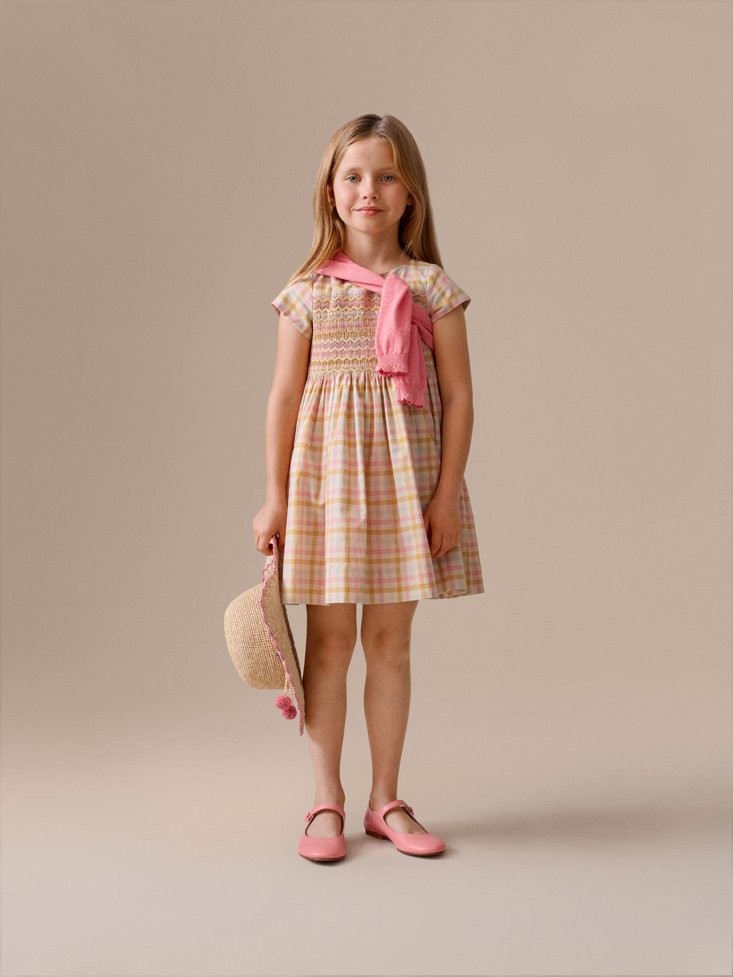 Girl - Dresses | Bonpoint