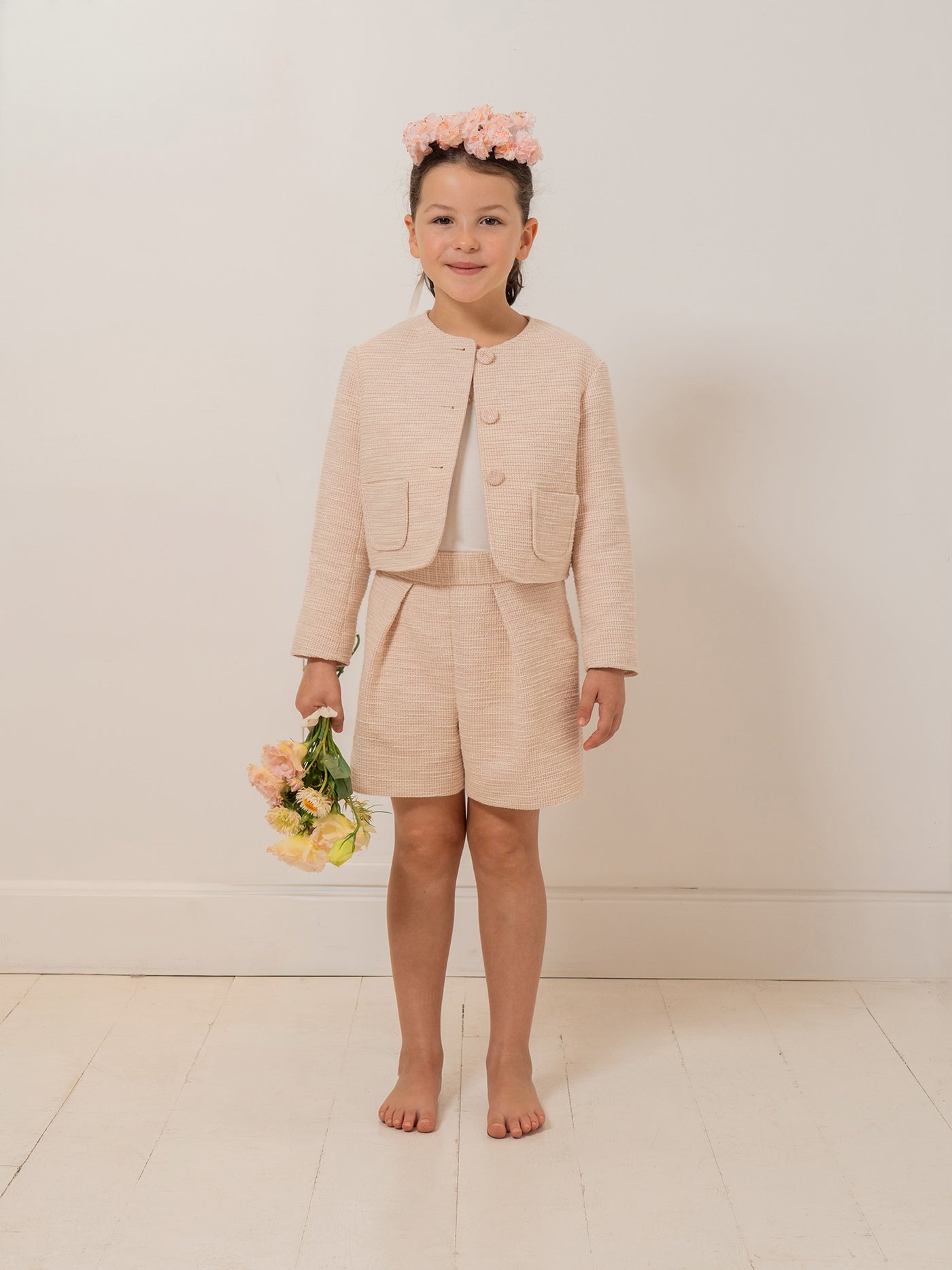 Tabitha quilted jacket