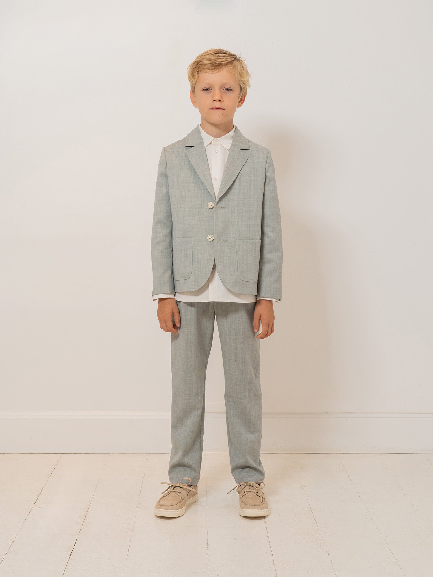 Boys Outerwear: Stylish Jackets, Coats & More | Bonpoint