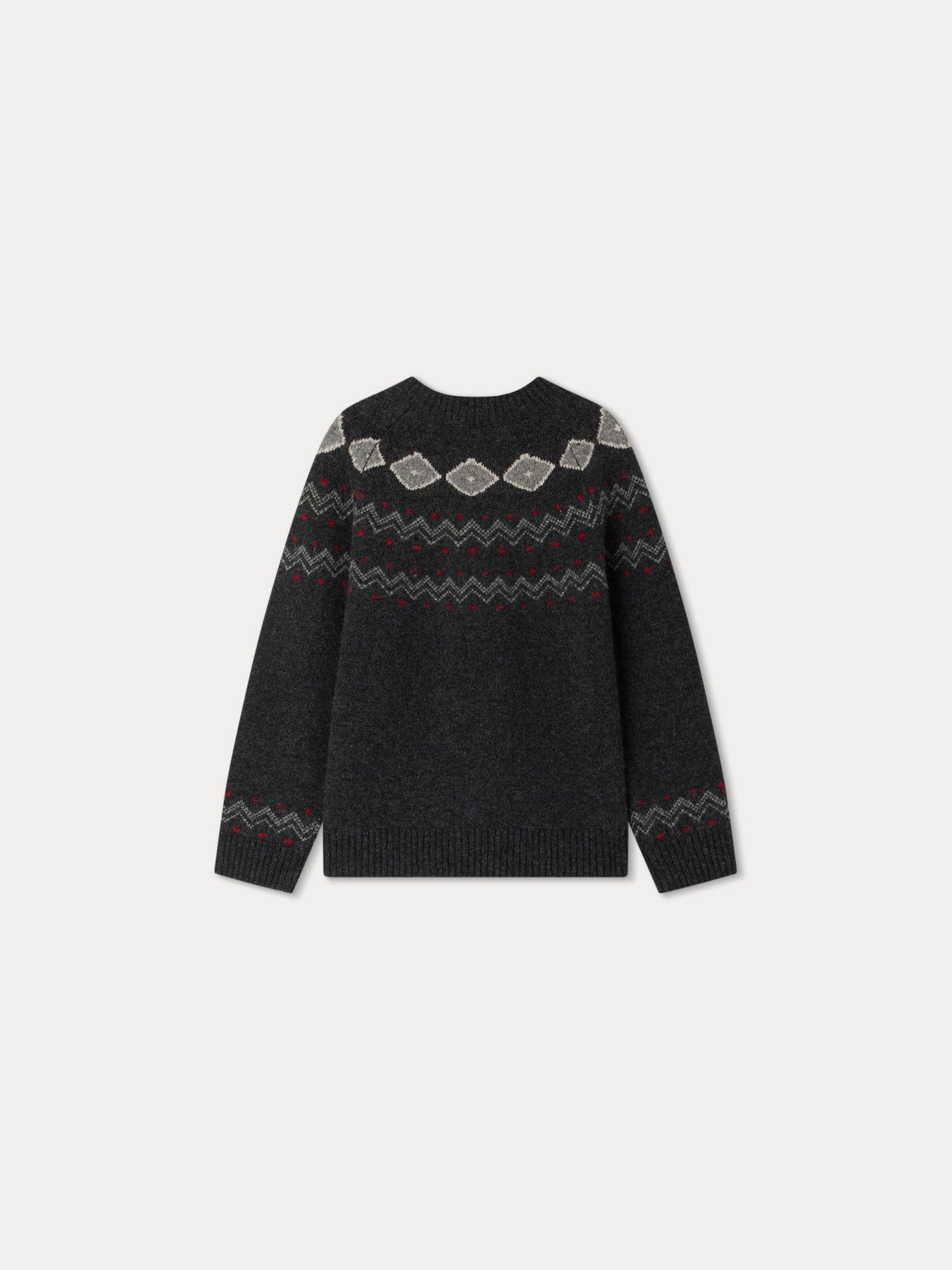 Grimaldi wool sweater