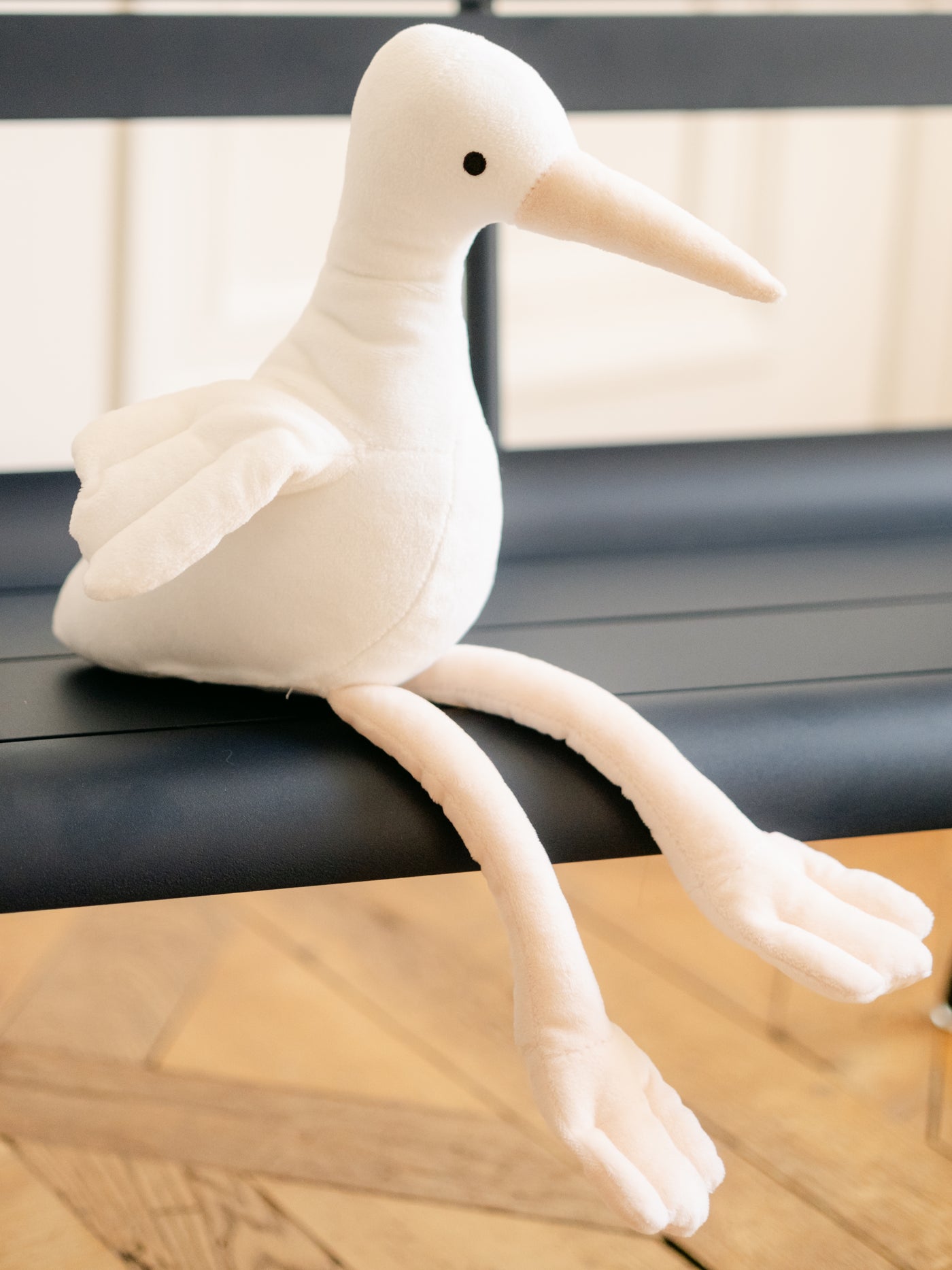 My First Stork Comforter 40cm