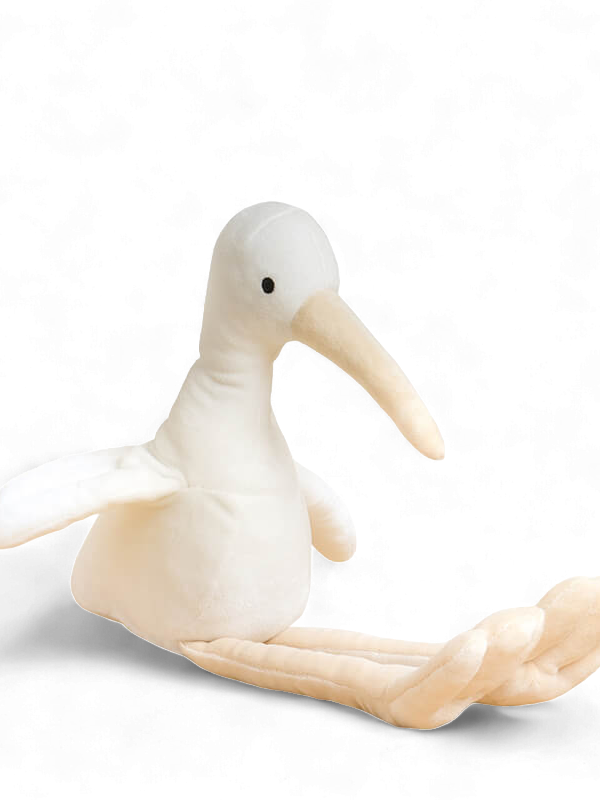 My First Stork Comforter 40cm