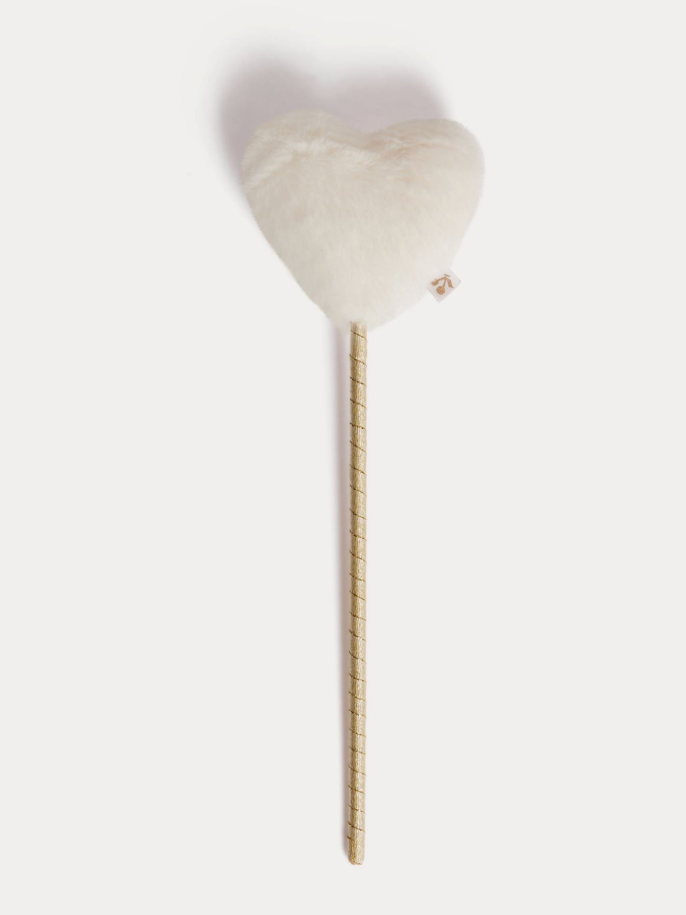 Heart-shaped magic wand
