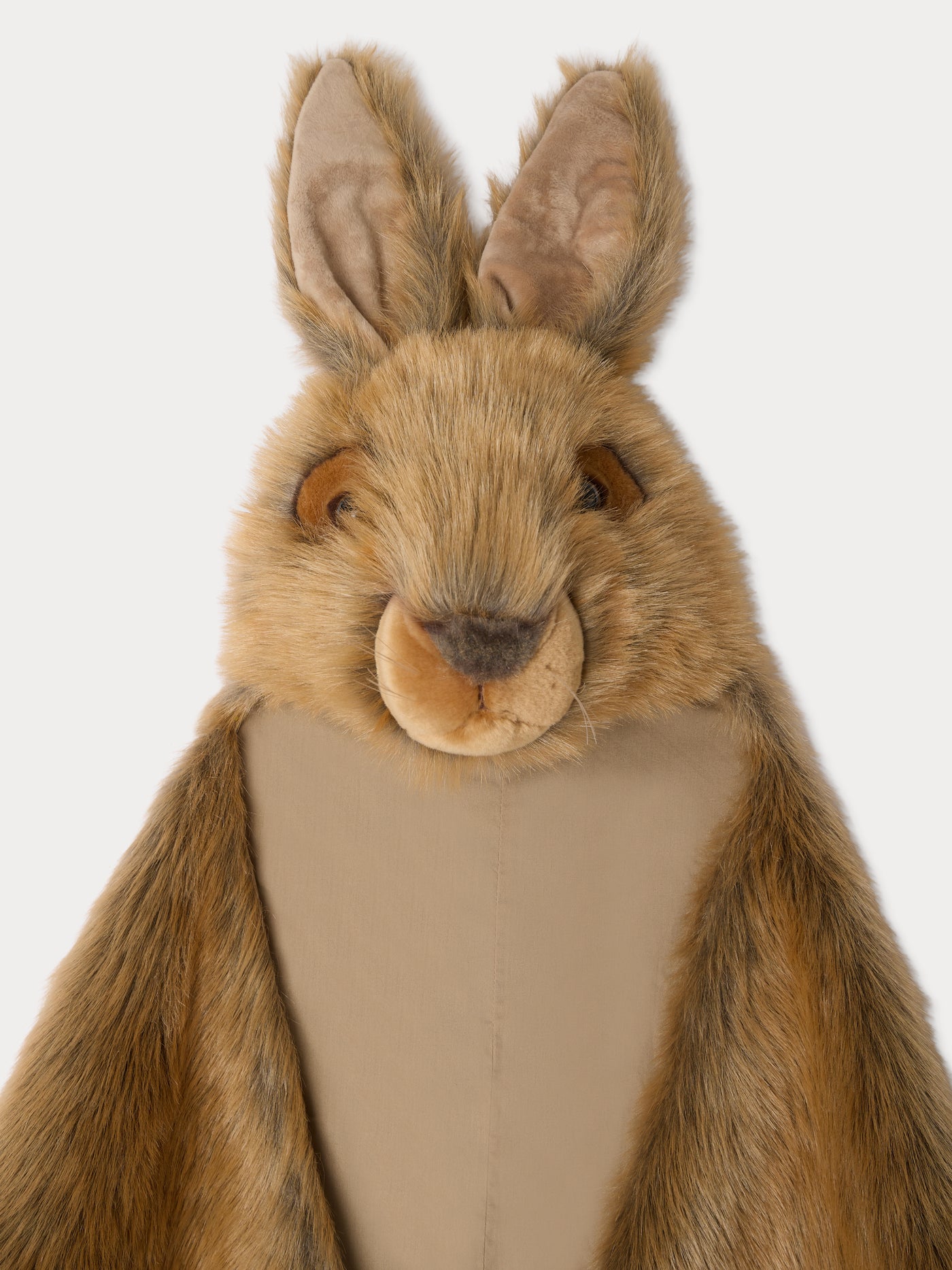 Rabbit cape 115 cm
