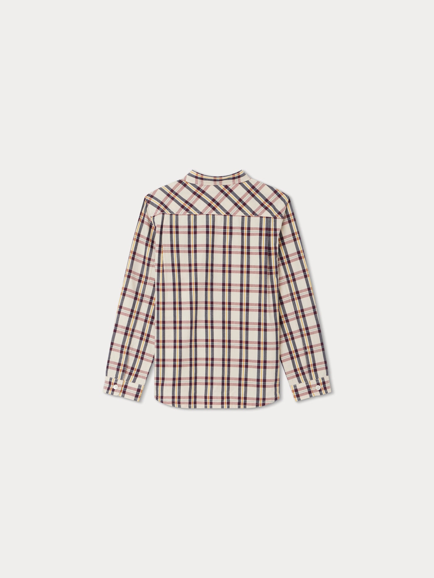 Tango Shirt burgundy