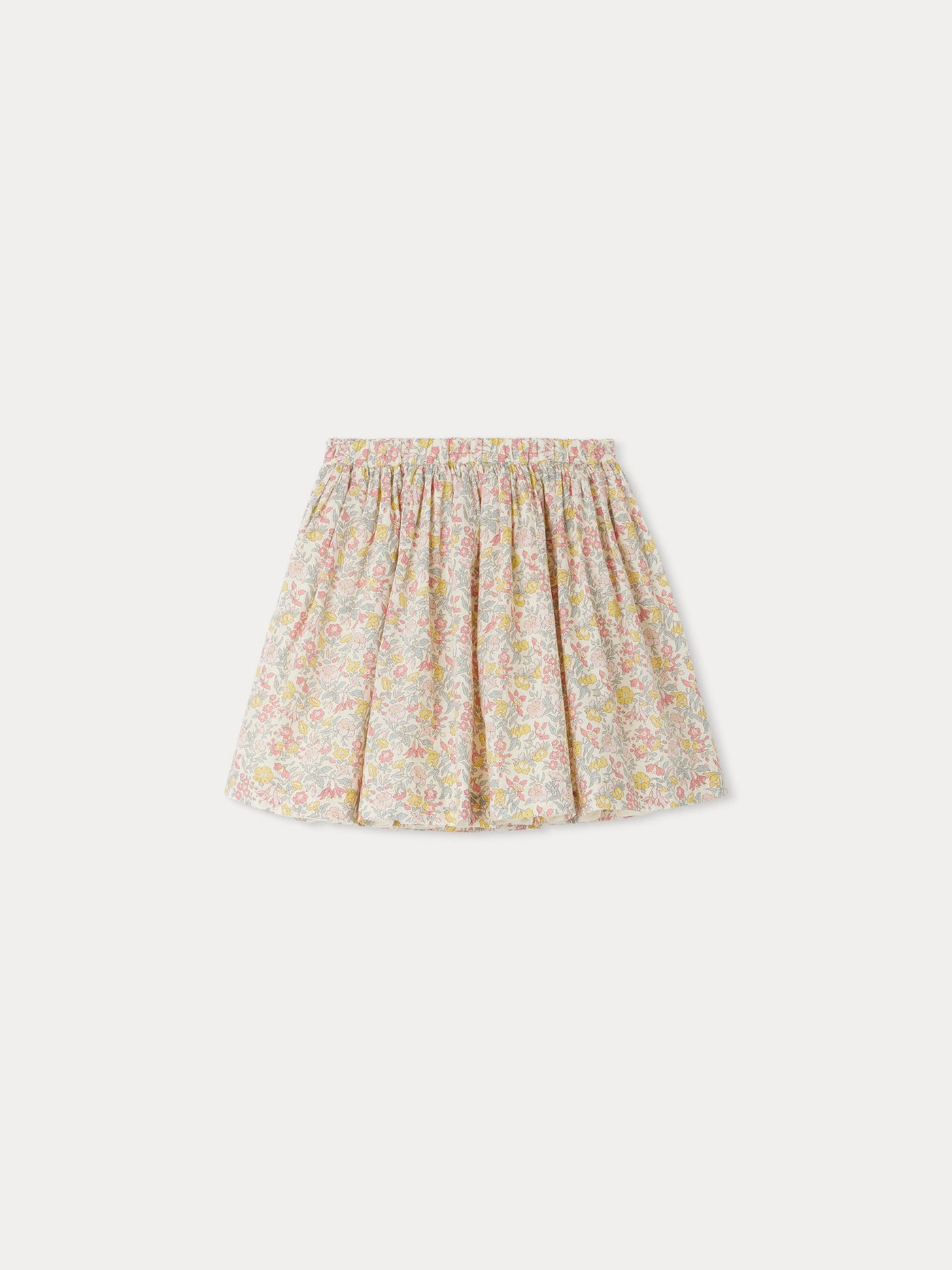Suzon skirt in organic Liberty fabric