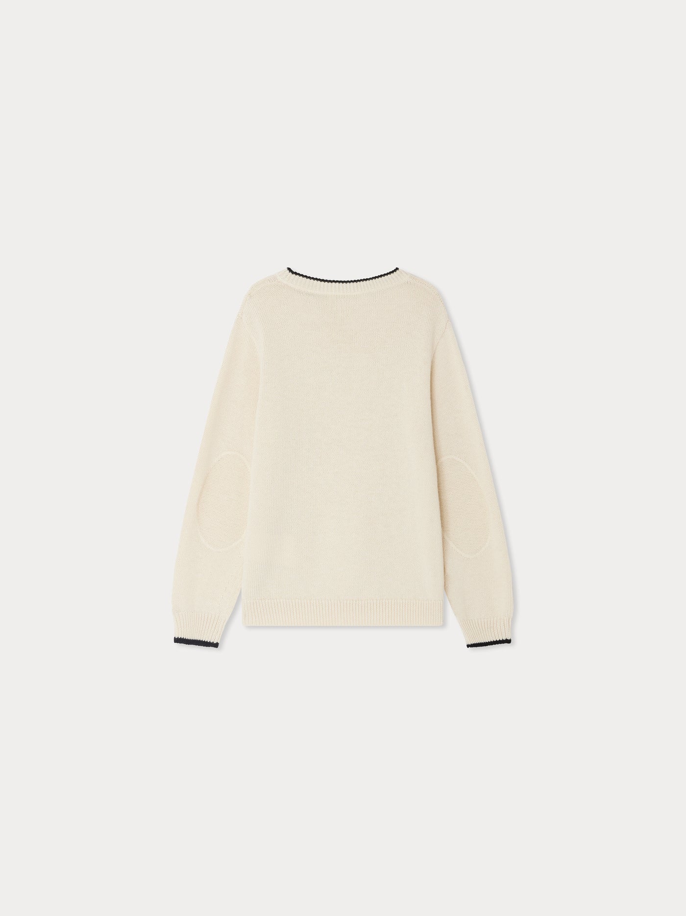 Juan round-neck sweater
