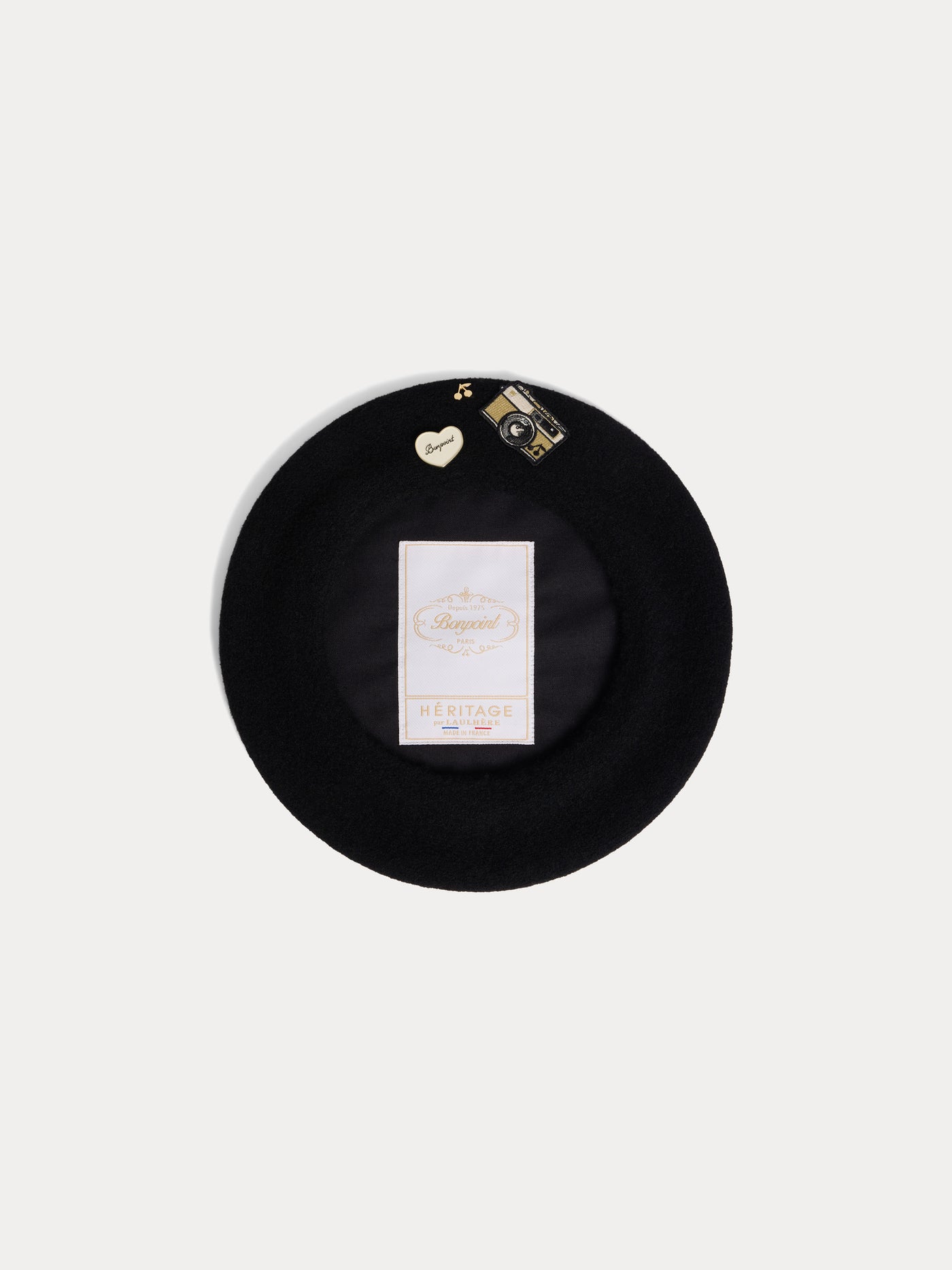Tekhla Beret Bonpoint x Laulhère