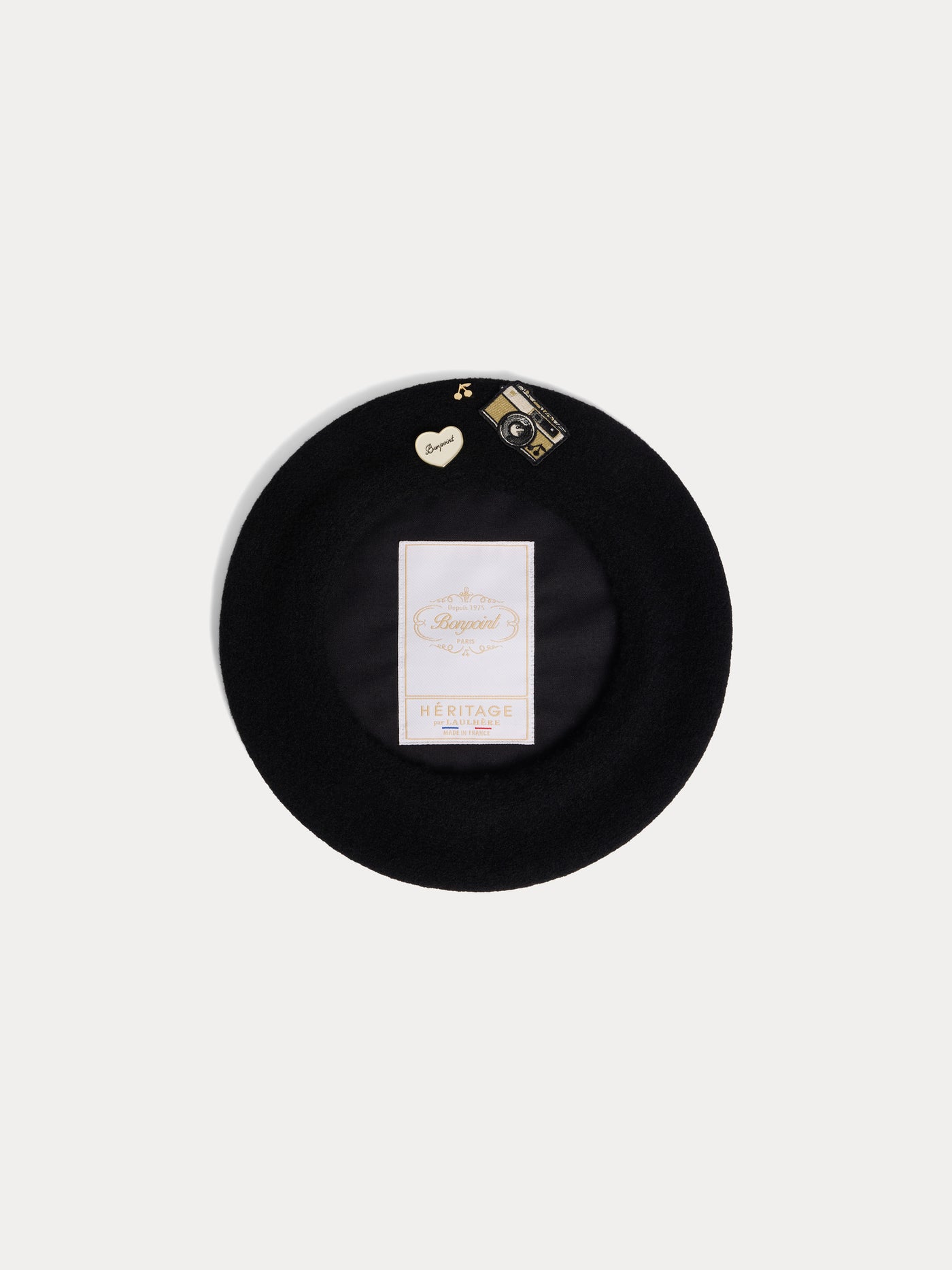 Tekhla Beret Bonpoint x Laulhère