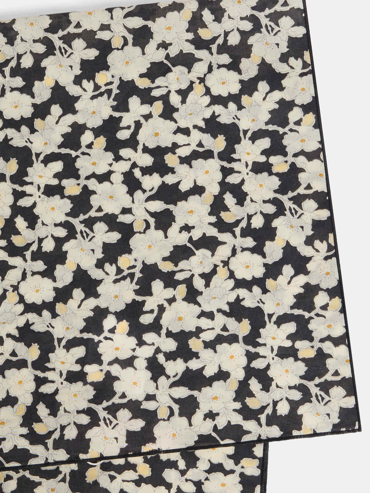 Gersande pants made with Liberty fabrics • Bonpoint