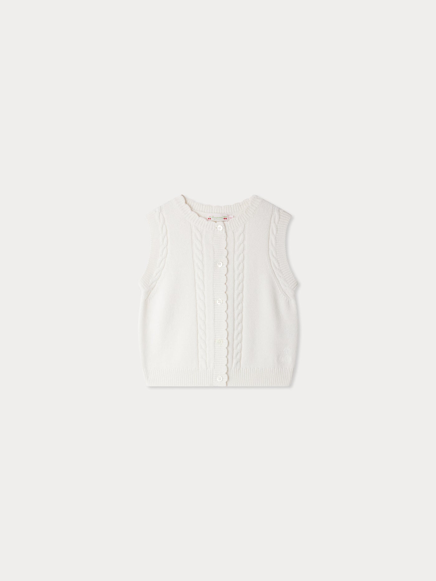 Jobolene sleeveless Cardigan