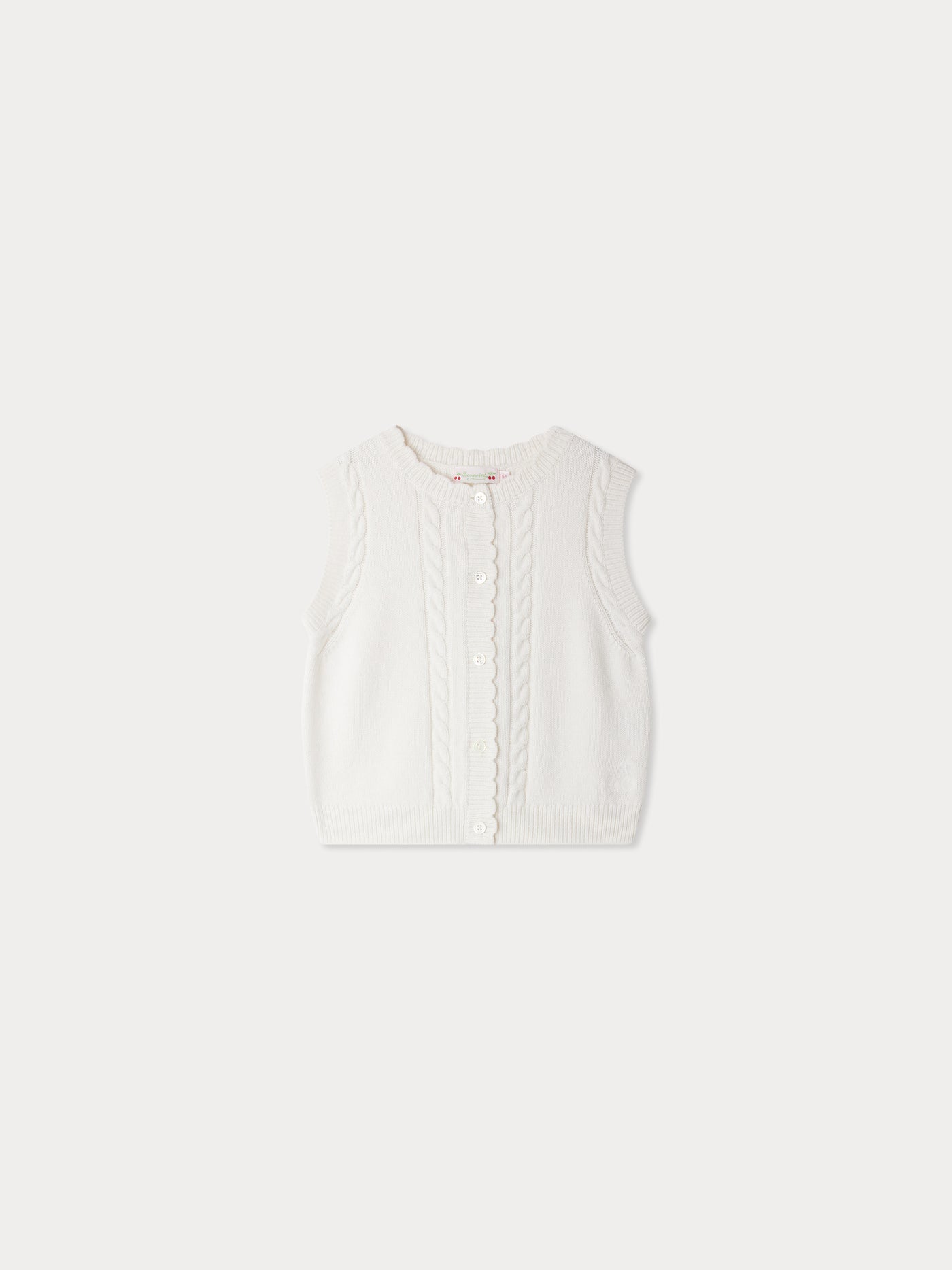 Jobolene sleeveless Cardigan