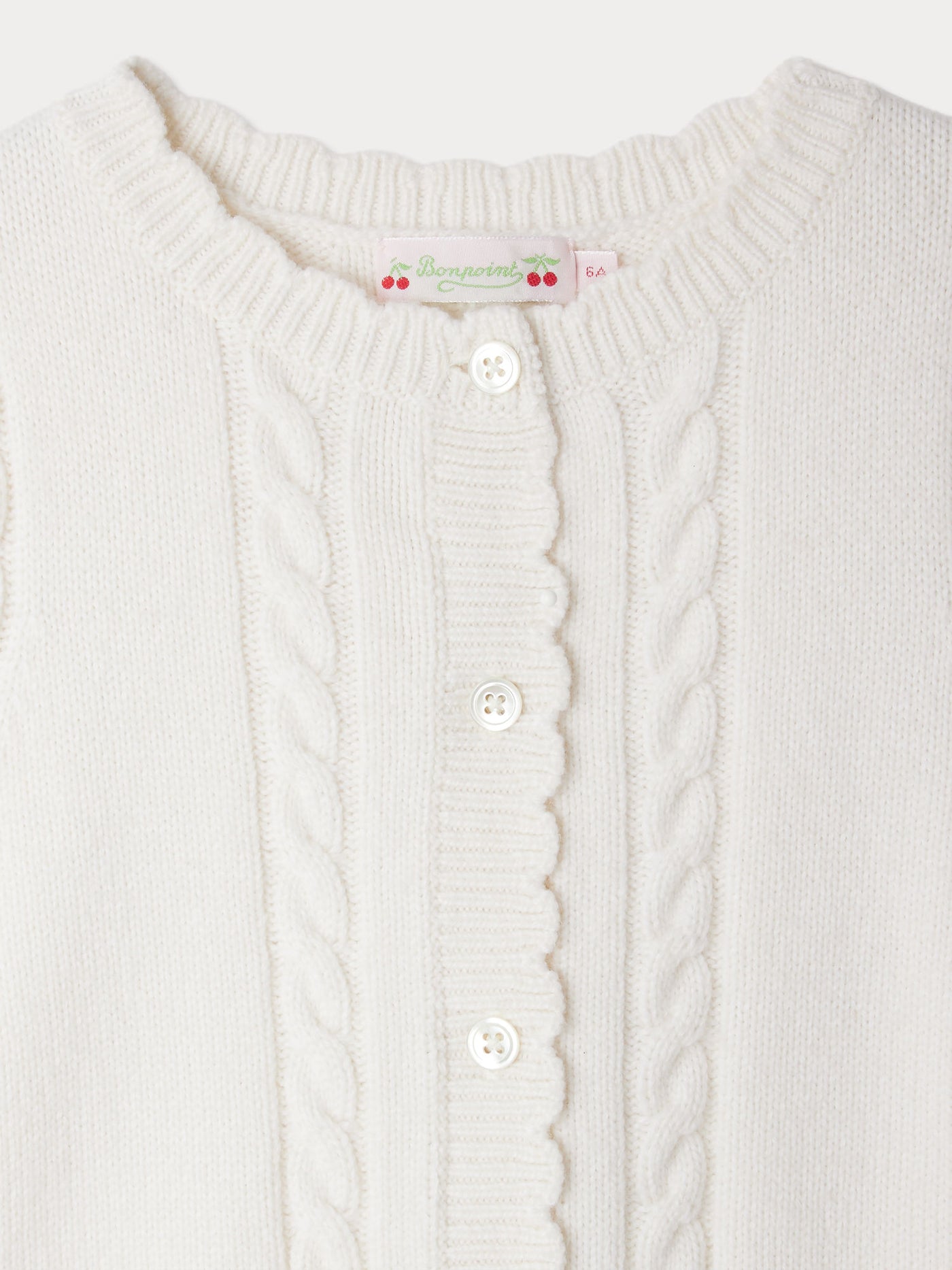 Jobolene sleeveless Cardigan