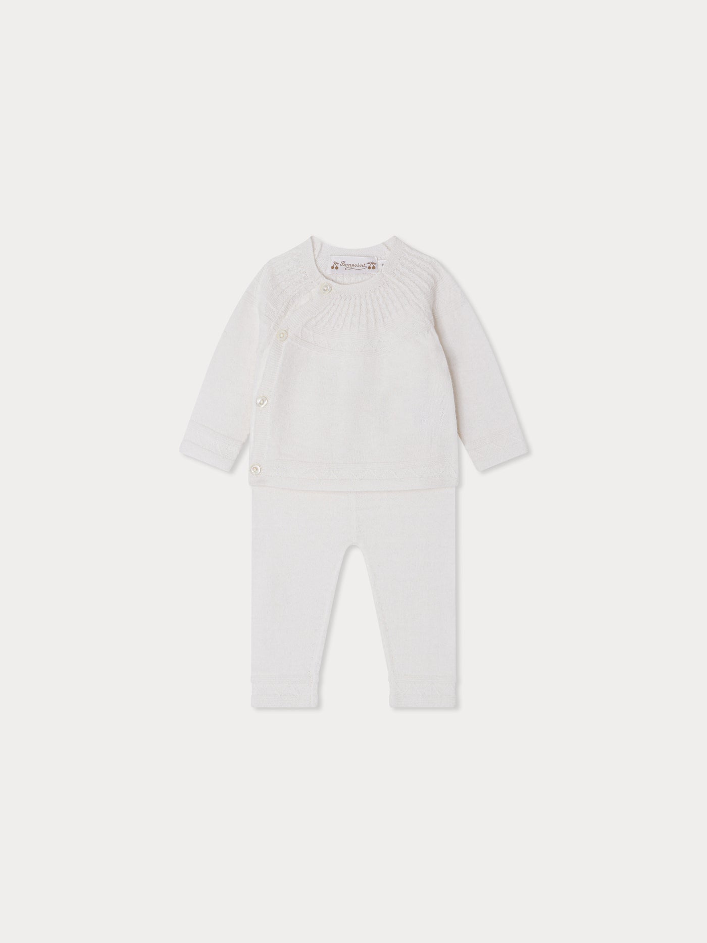 Jina round-neck Set