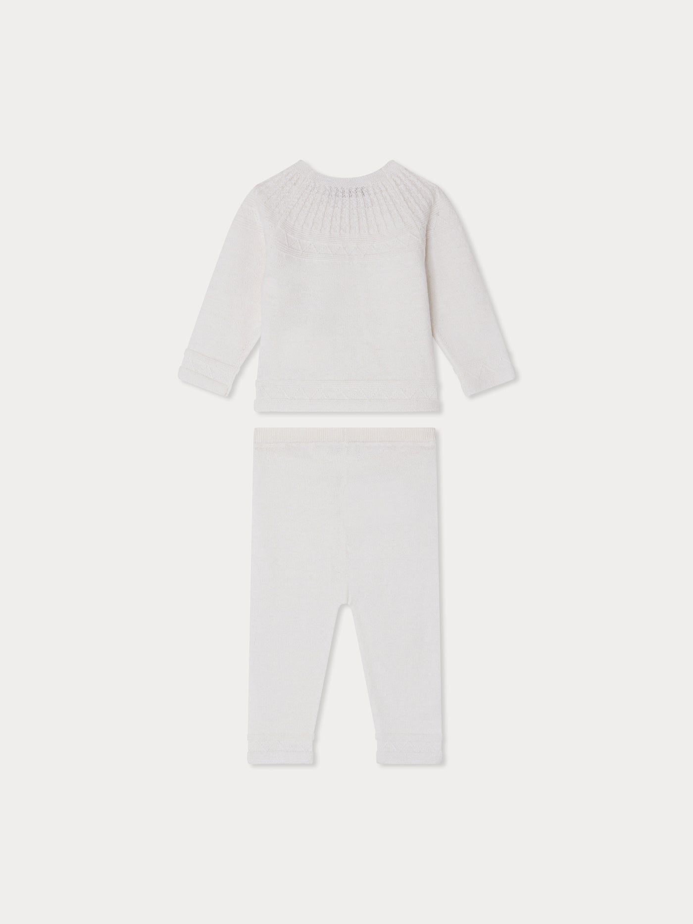 Jina round-neck Set