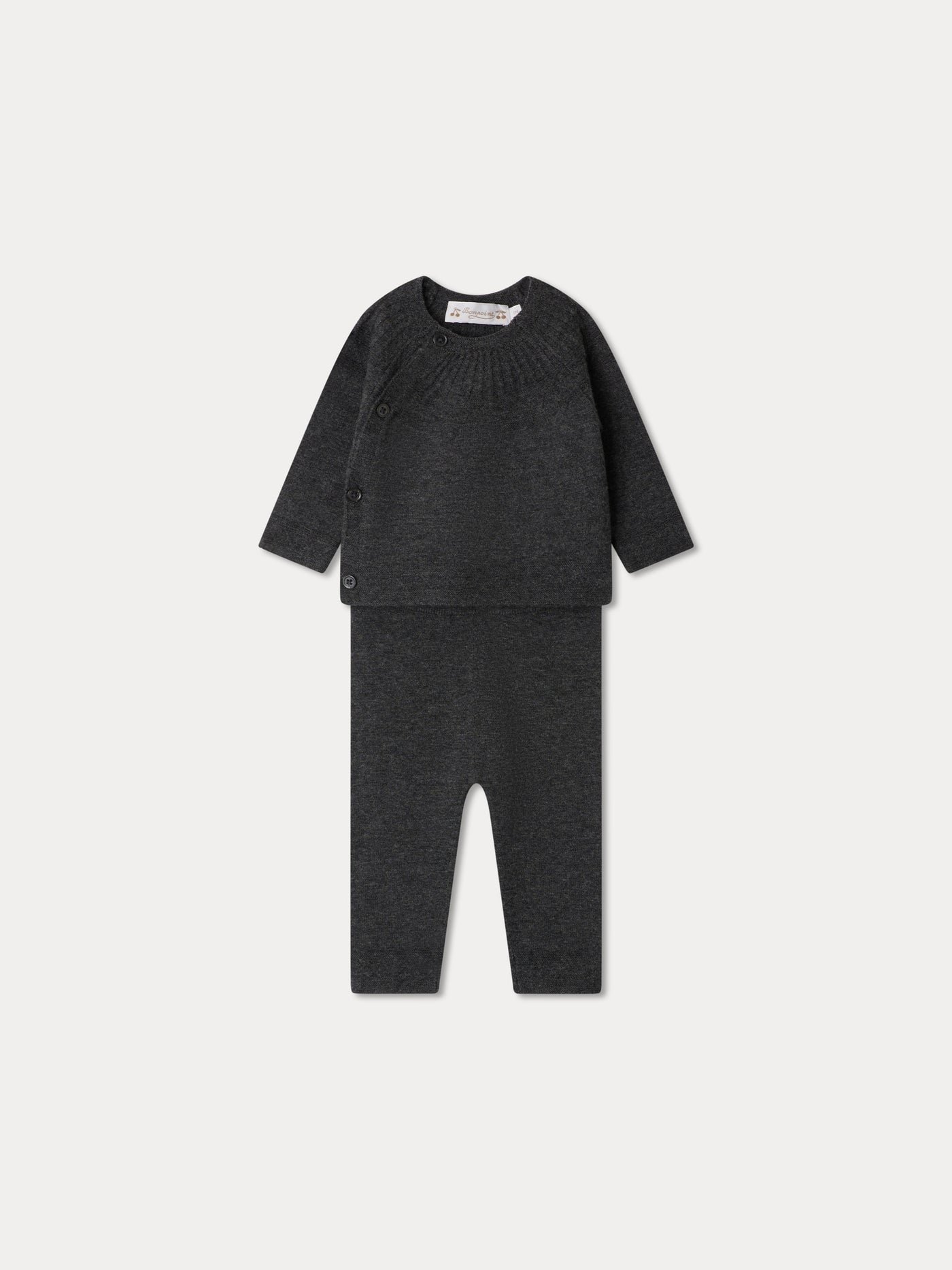Jina Set in wool