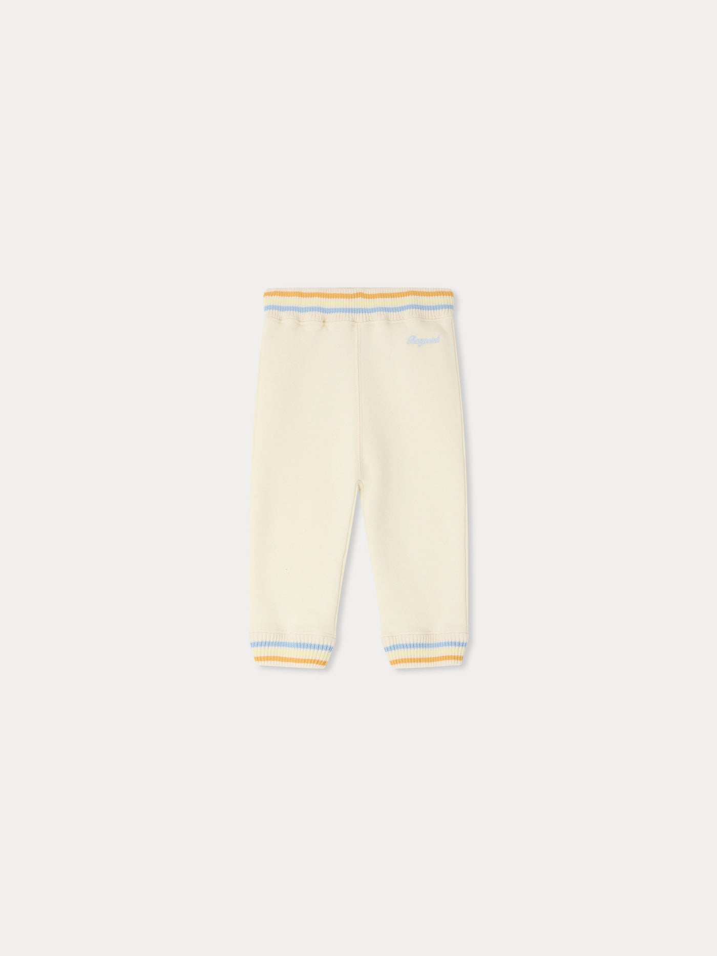 Mimoun baby jogging suit in organic cotton