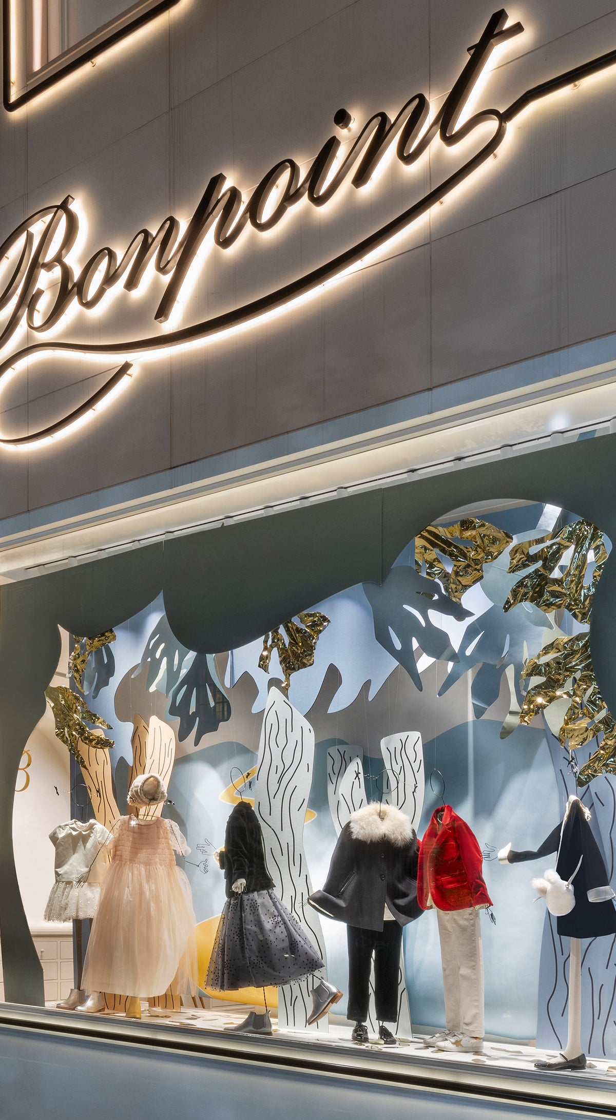 Bonpoint Global Flagships