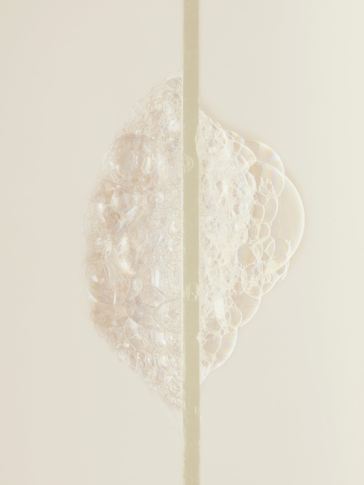 Foaming cleansing cream 200 ml
