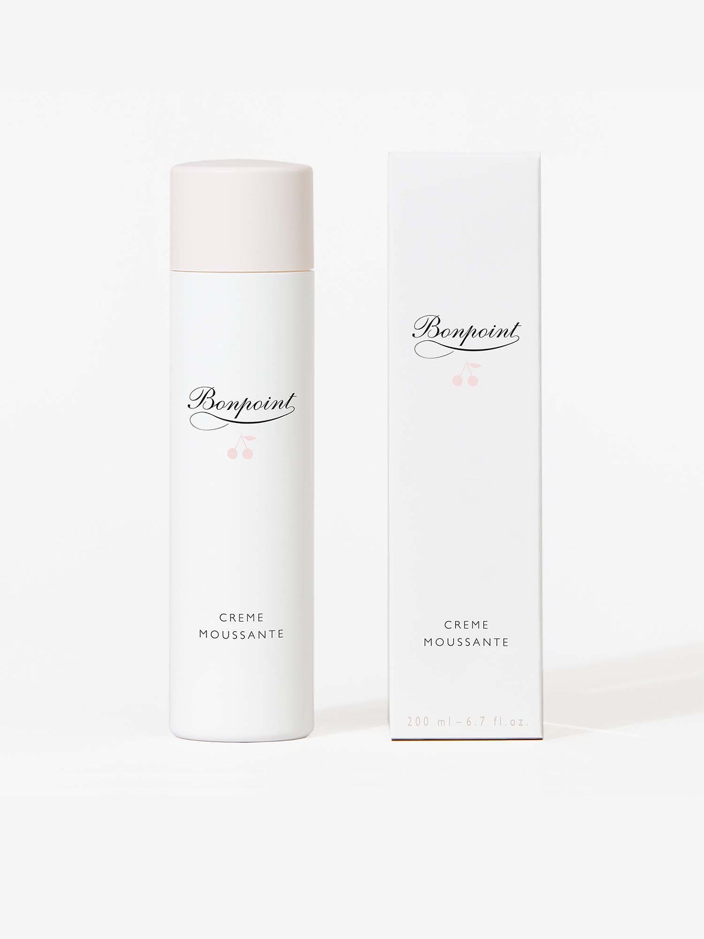 Foaming cleansing cream 200 ml | skincare body • Bonpoint