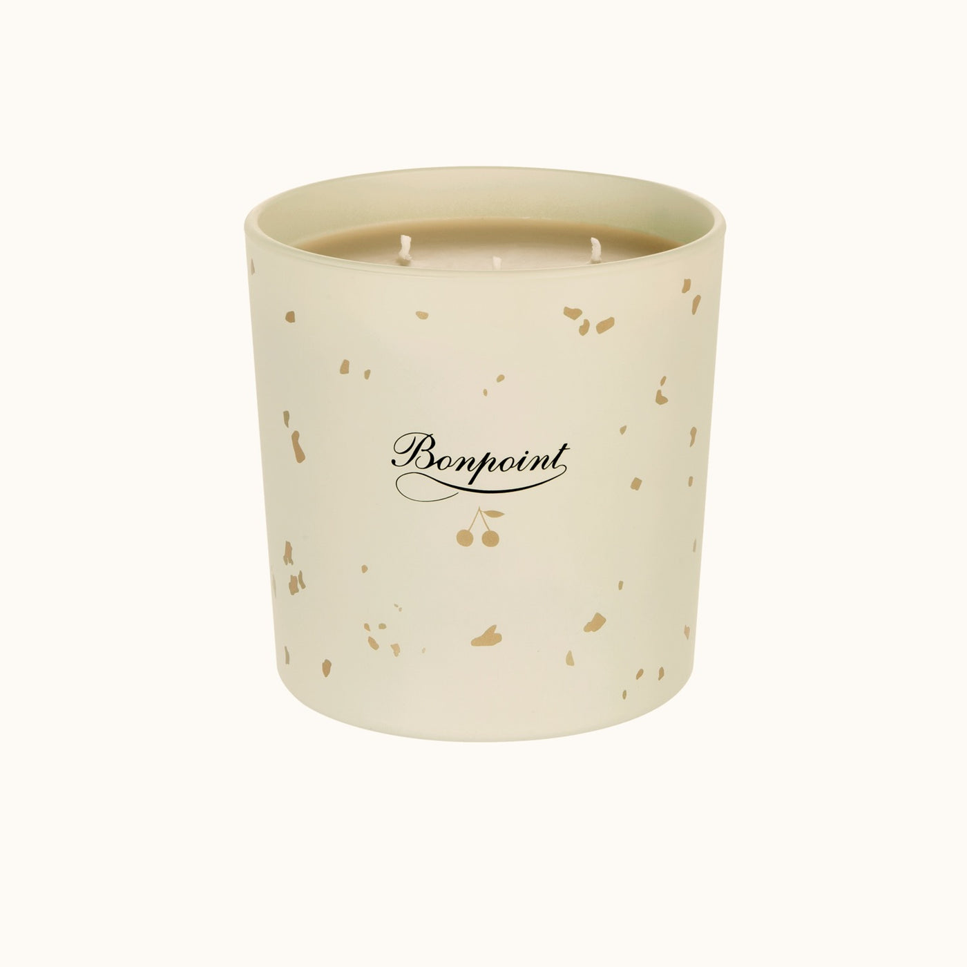 Scented Candle 3 lighweights Limited Edition