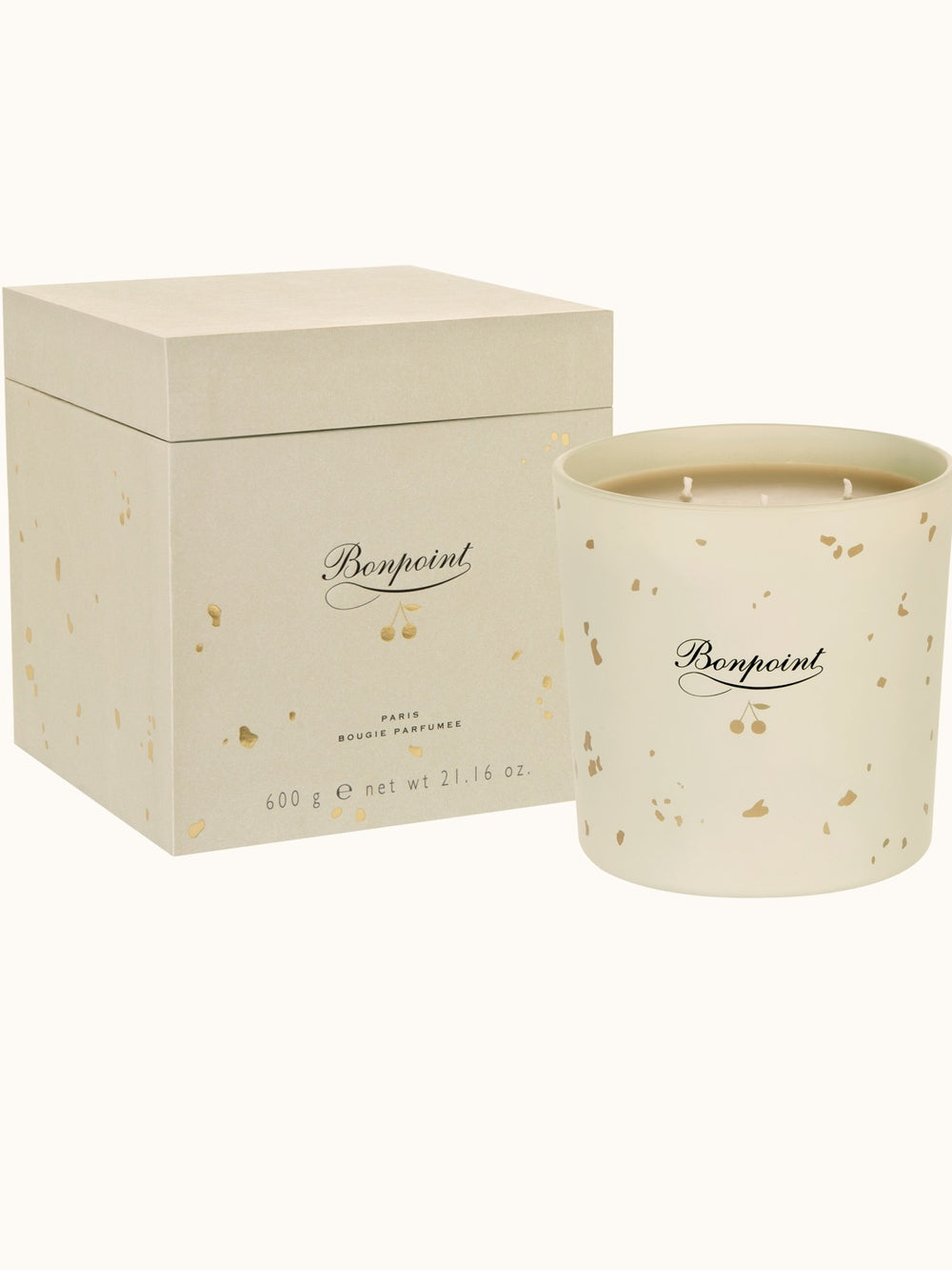 Scented Candle 3 lighweights Limited Edition