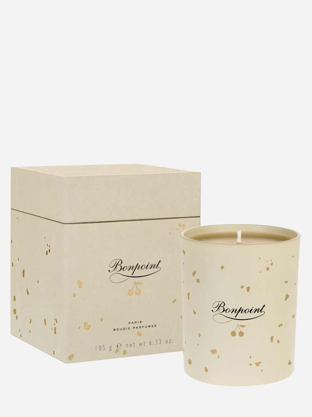 Scented Candle Limited Edition