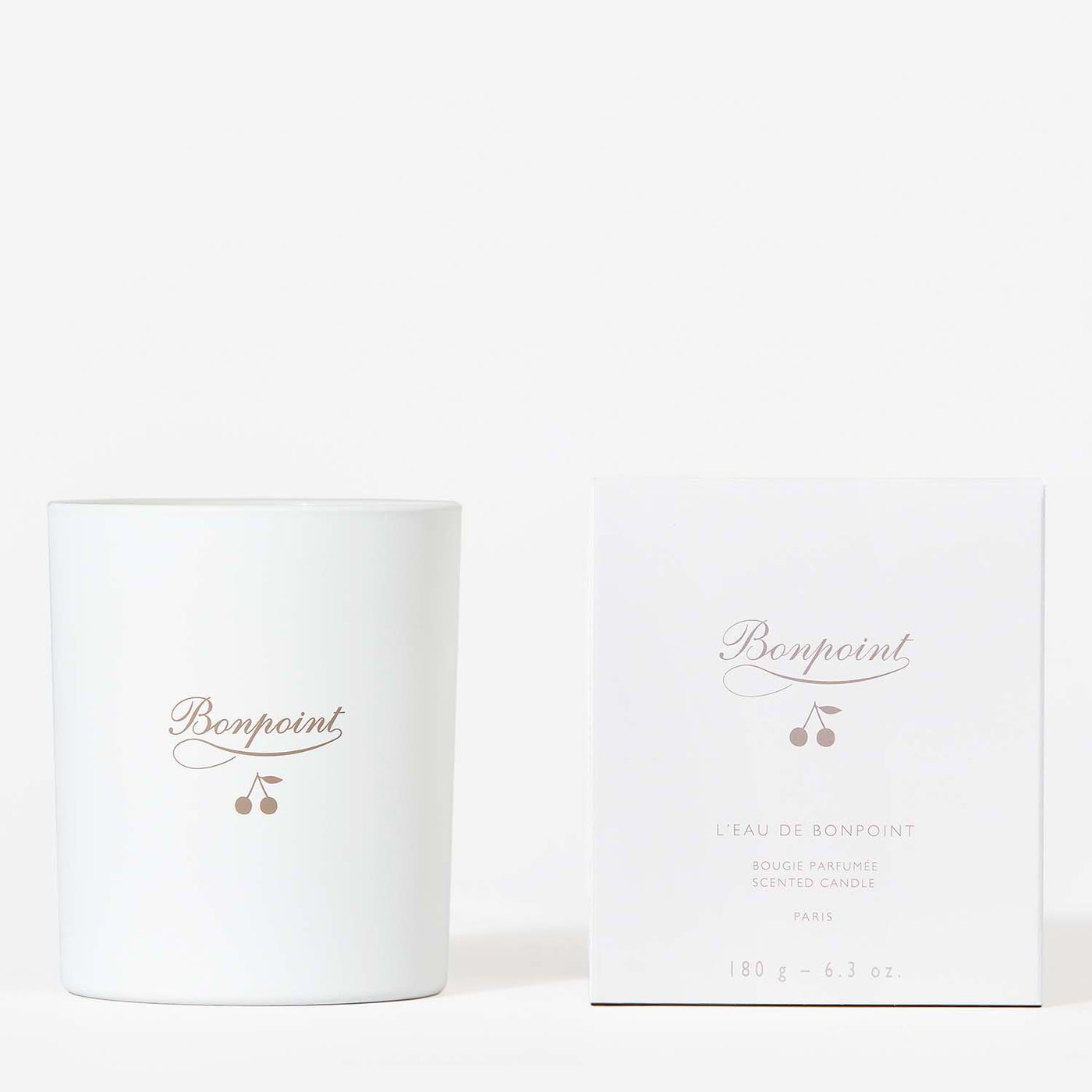 Scented Candle L'eau de Bonpoint 180g