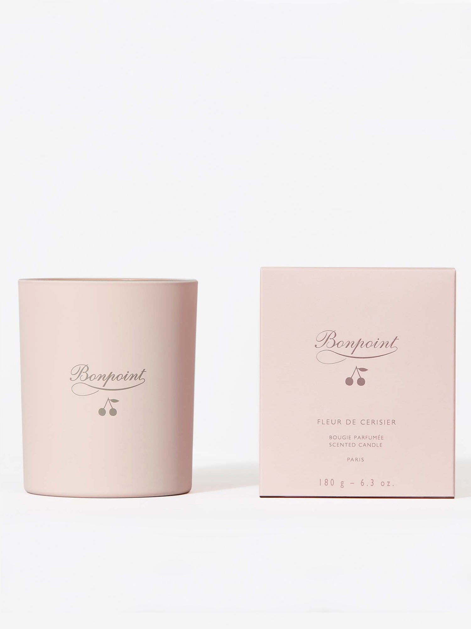Candles • Bonpoint