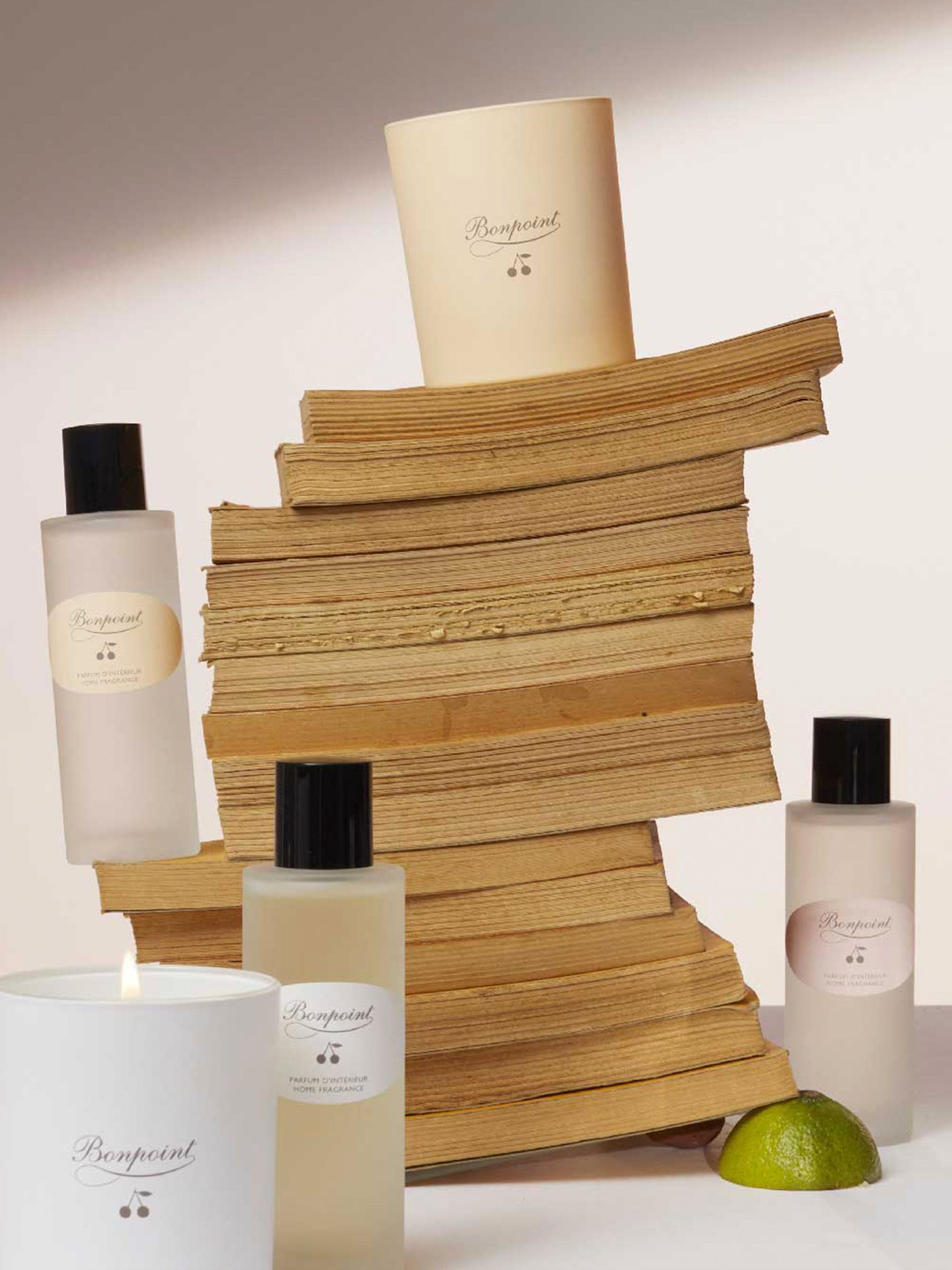 Home fragrance L'Eau de Bonpoint 100 ml