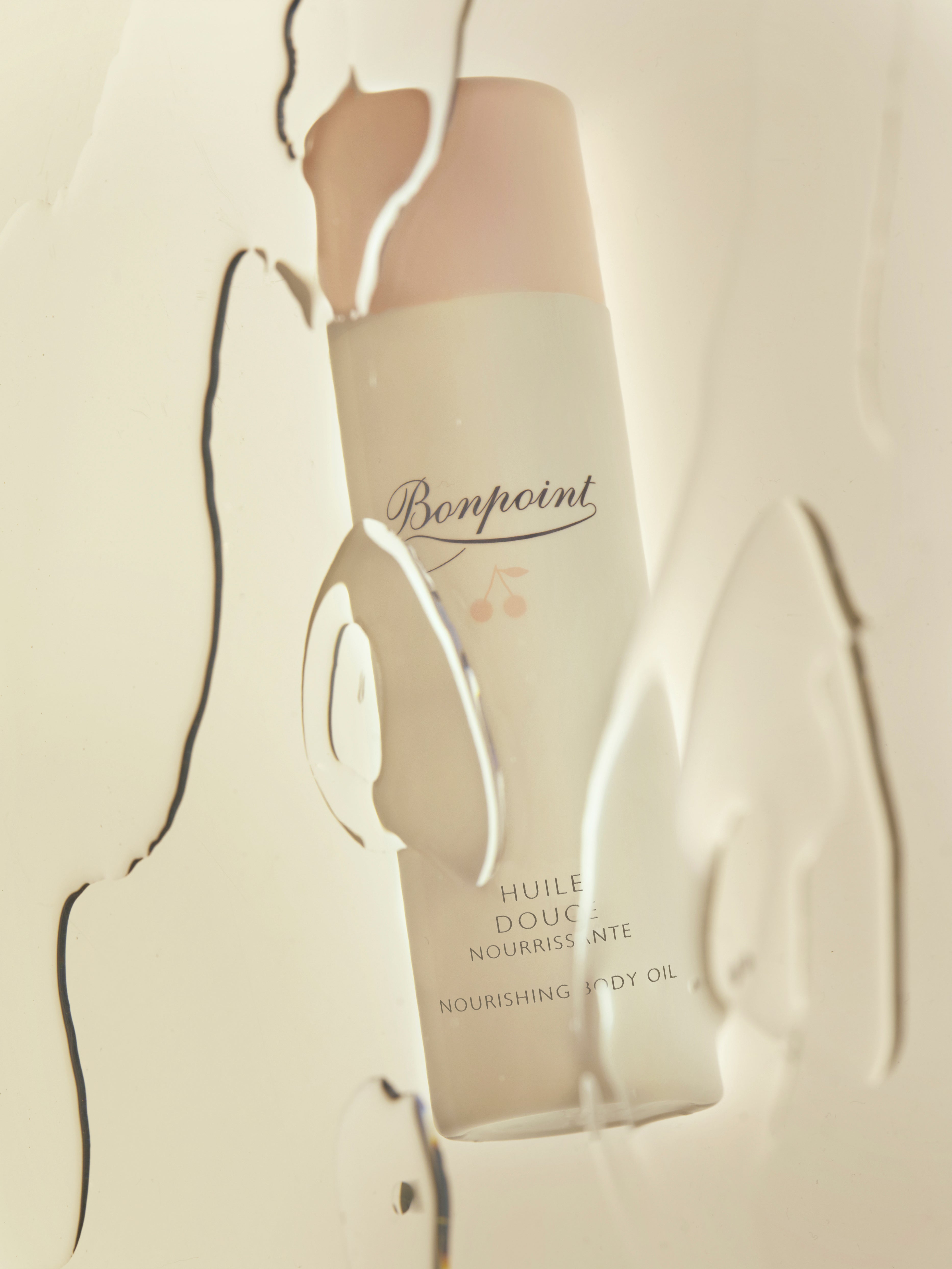 Nourishing body oil 125 ml | body • Bonpoint