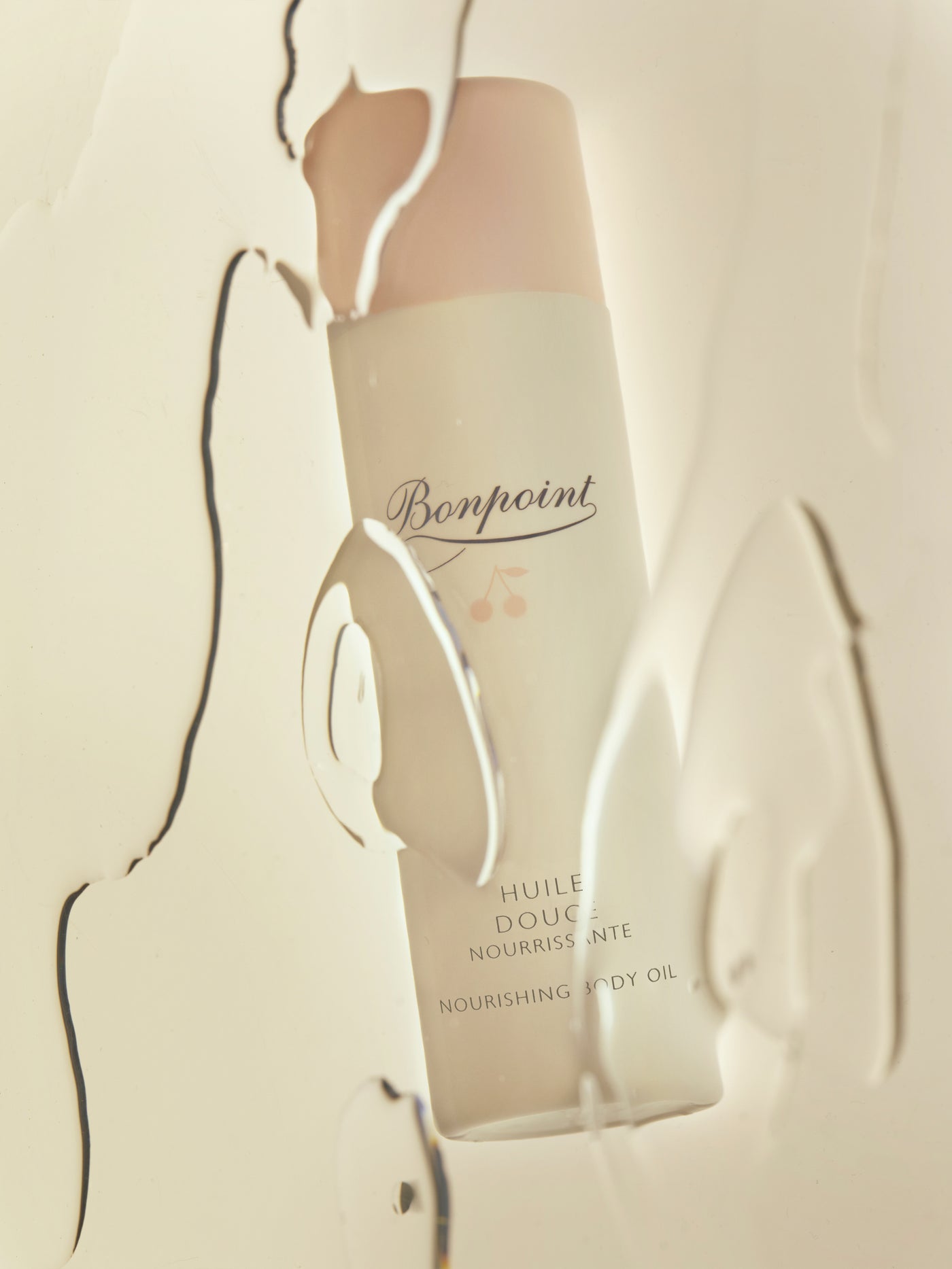 Nourishing body oil 125 ml