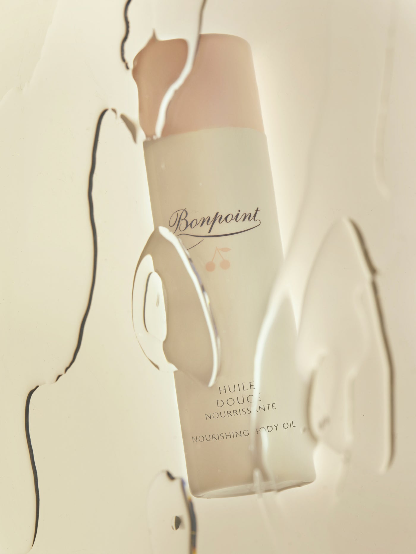 Nourishing body oil 125 ml