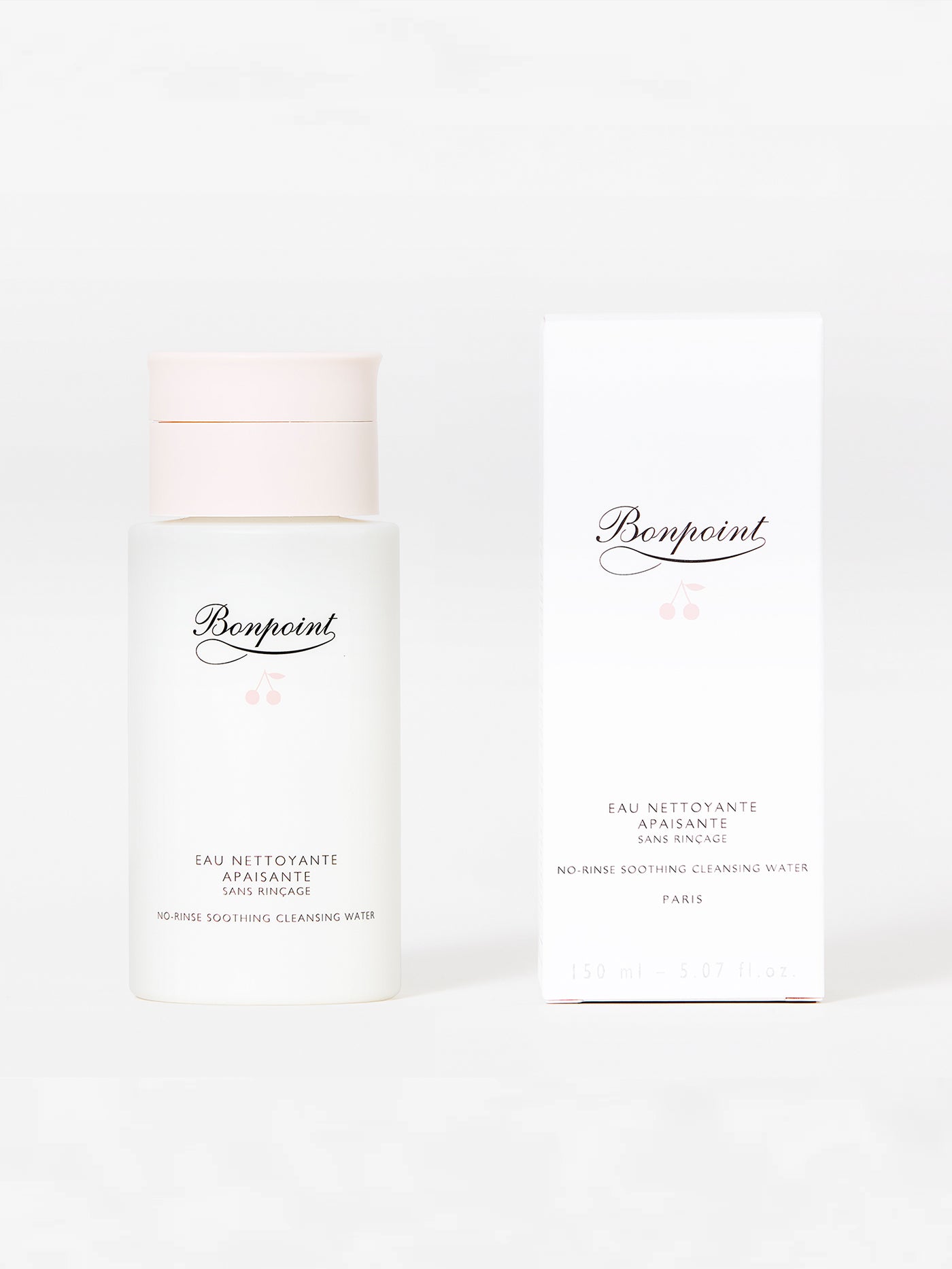No-rinse soothing cleansing water 150 ml