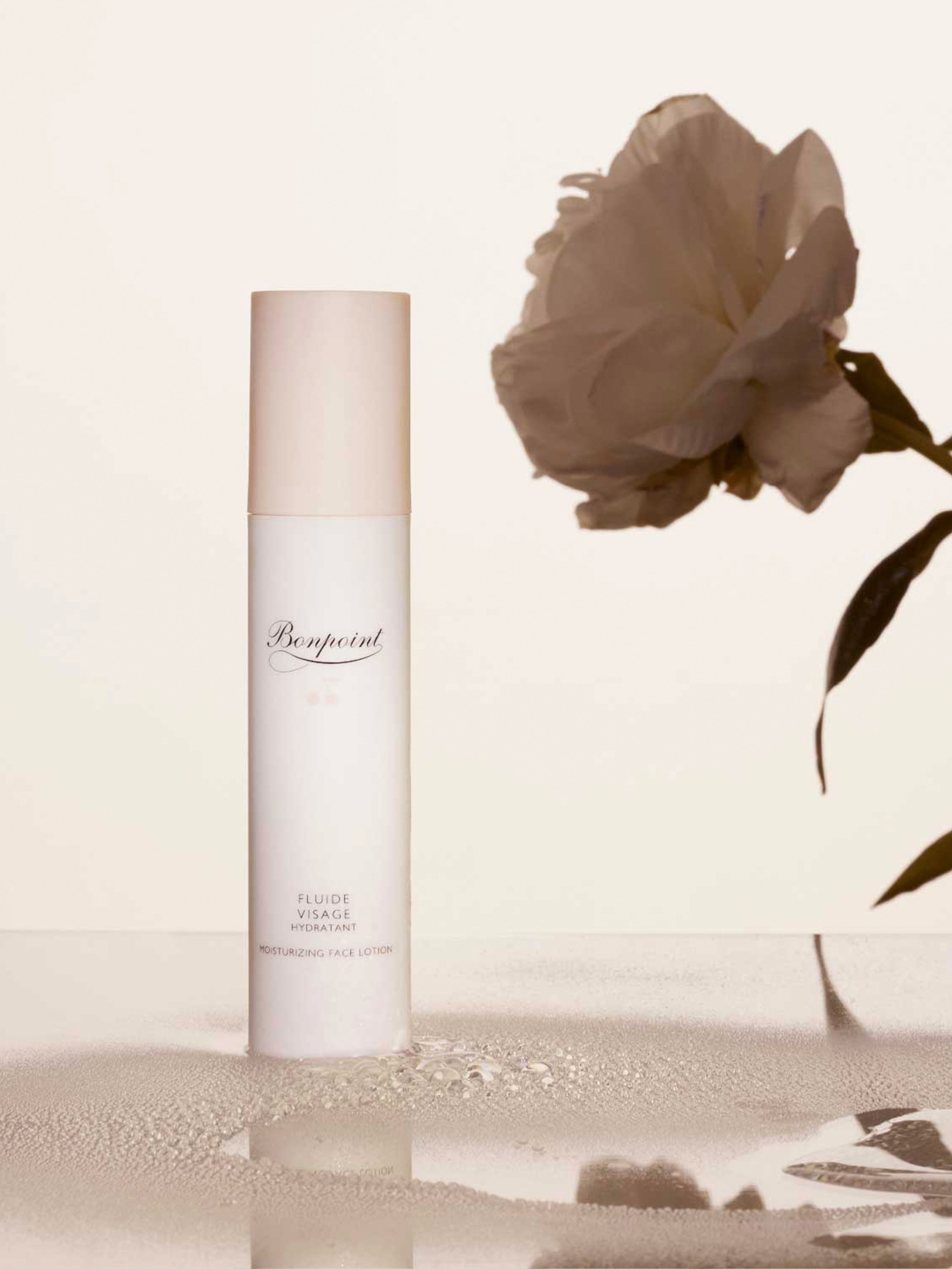 Moisturizing face lotion 50 ml | skincare face • Bonpoint